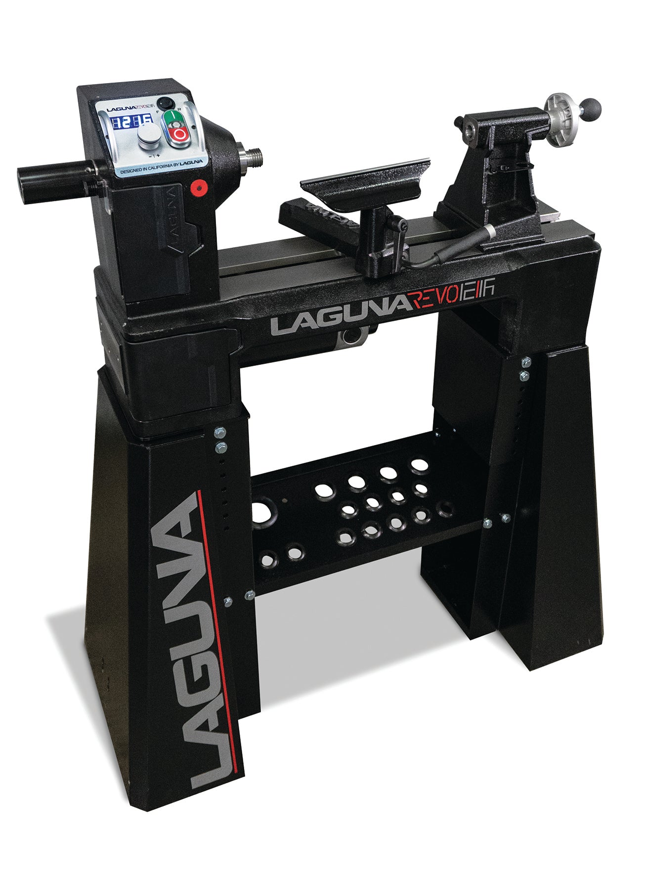 Laguna Revo 12|16 Lathe 1HP 1PH 110V Hot on Sale