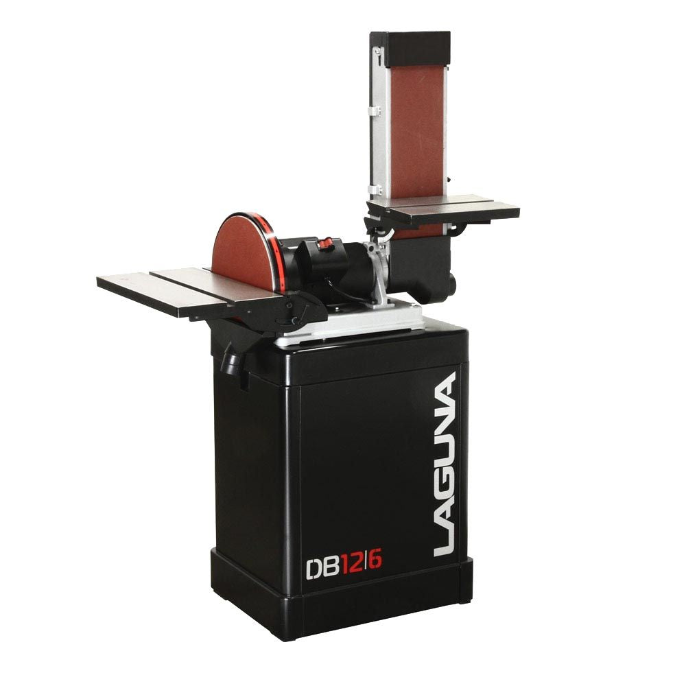 Laguna DB12|6 Sander SHIPS ON 5/14/2024 – AVAILABLE FOR LOCAL PICKUP on Sale