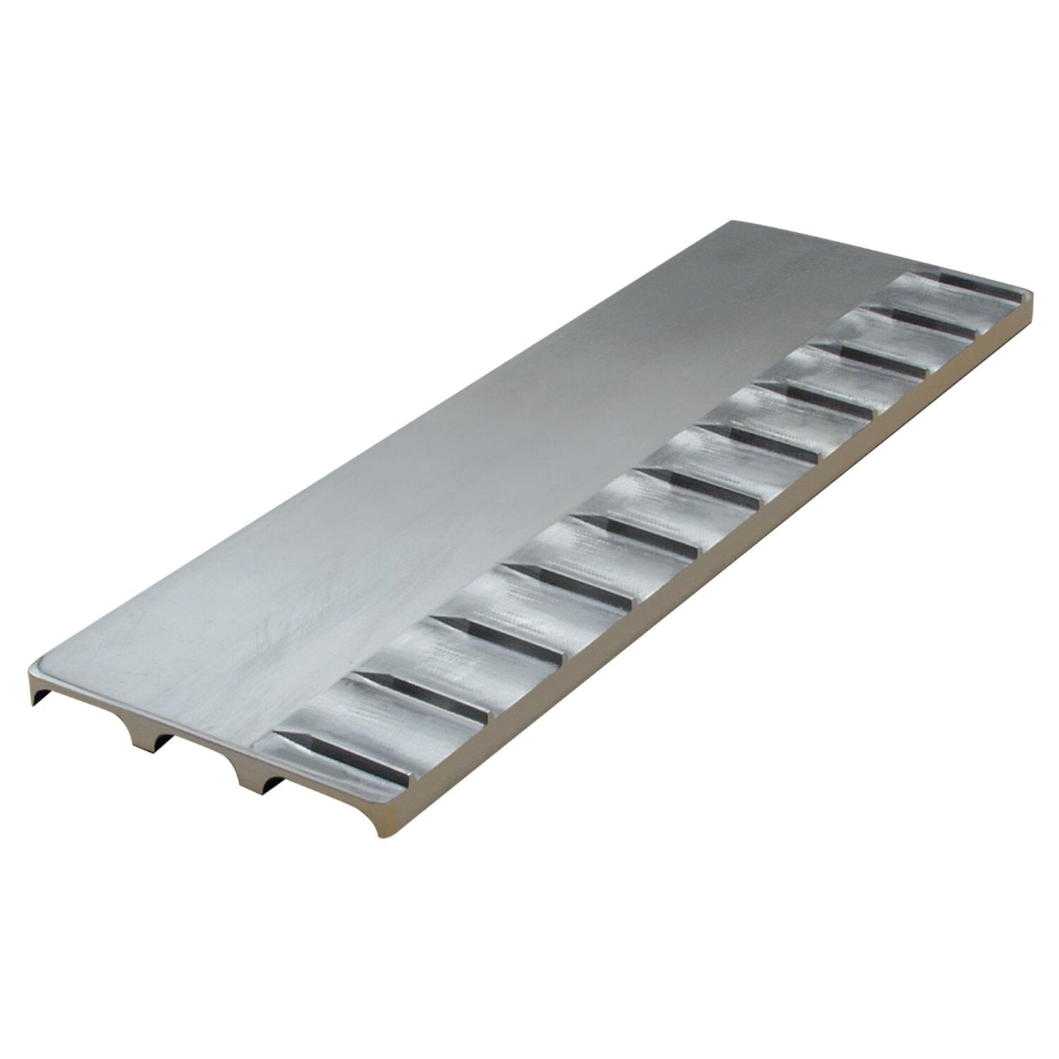 Kraft Tool CC792-01 24″ x 8″ Multi-Trac Bull Float Groover Blade – 3/4″ Spacing Online