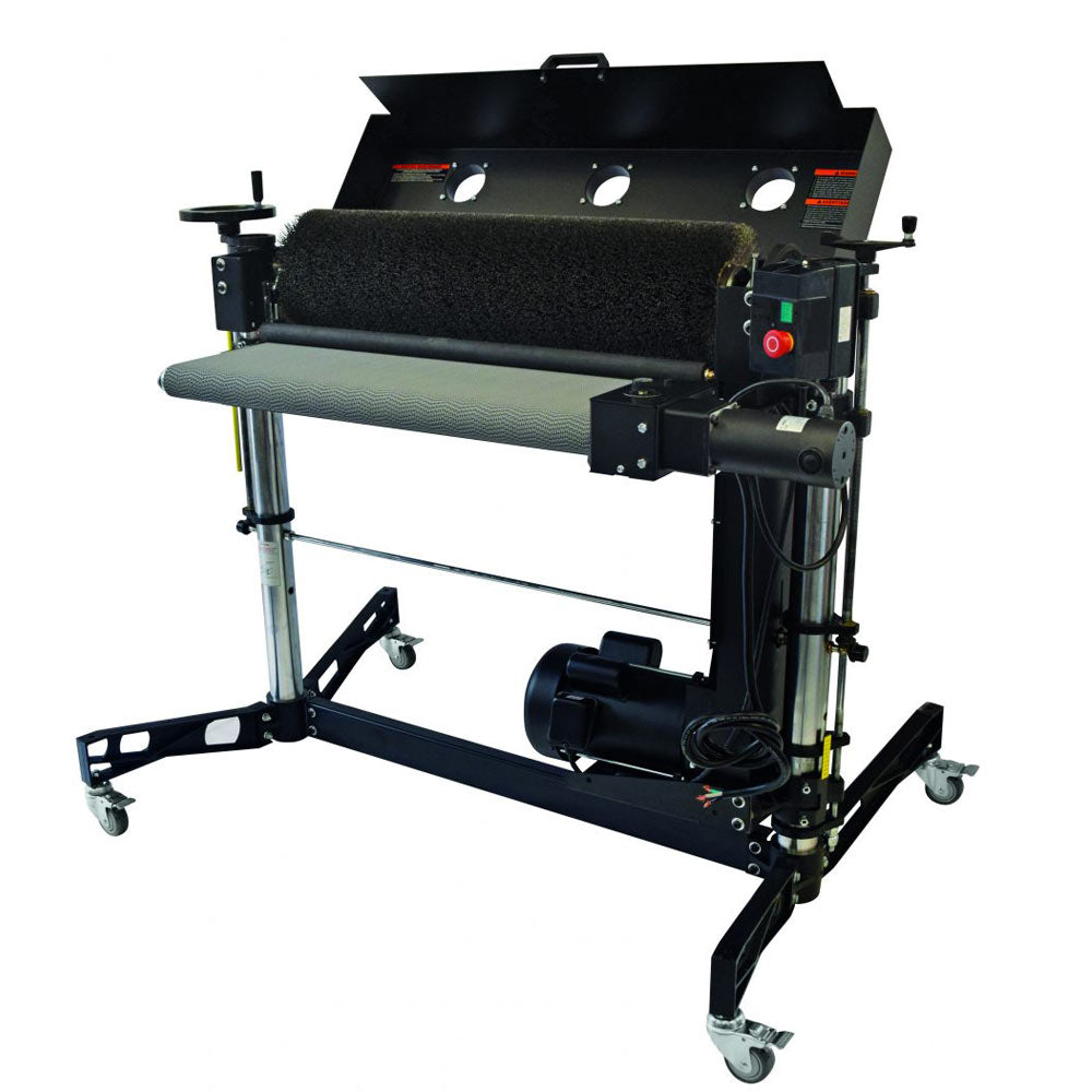 Laguna Tools SuperMax 36 SuperBrush Single Brush Sander Sale