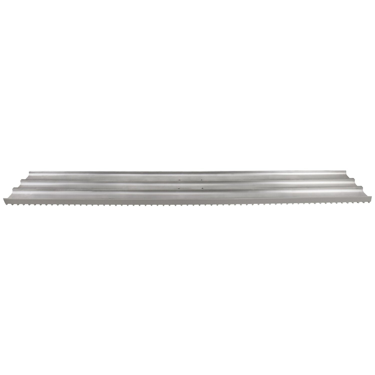 Kraft Tool CC798-01 24″ x 8″ Multi-Trac Bull Float Groover Blade – 1″ Spacing on Sale