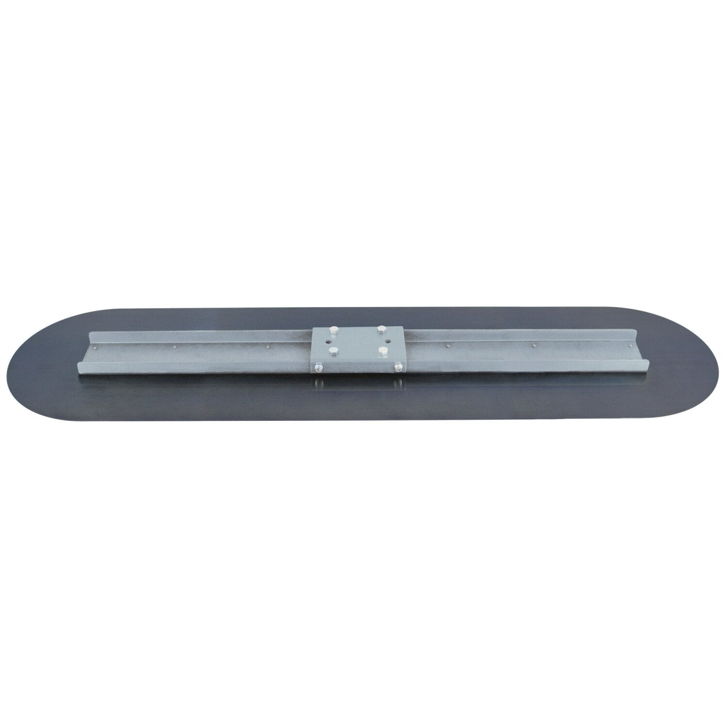 Kraft Tool CC751-01 72″ Big “D” Round End Blue Steel Bull Float Blade Online Hot Sale