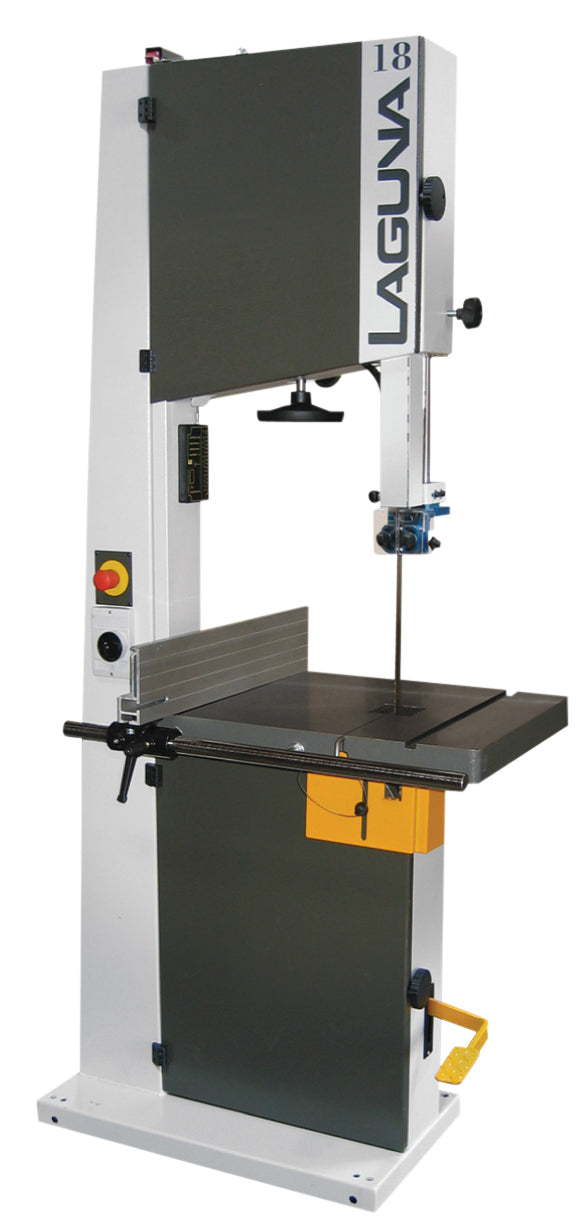 Laguna Italian LT18 Industrial Bandsaw Online Hot Sale