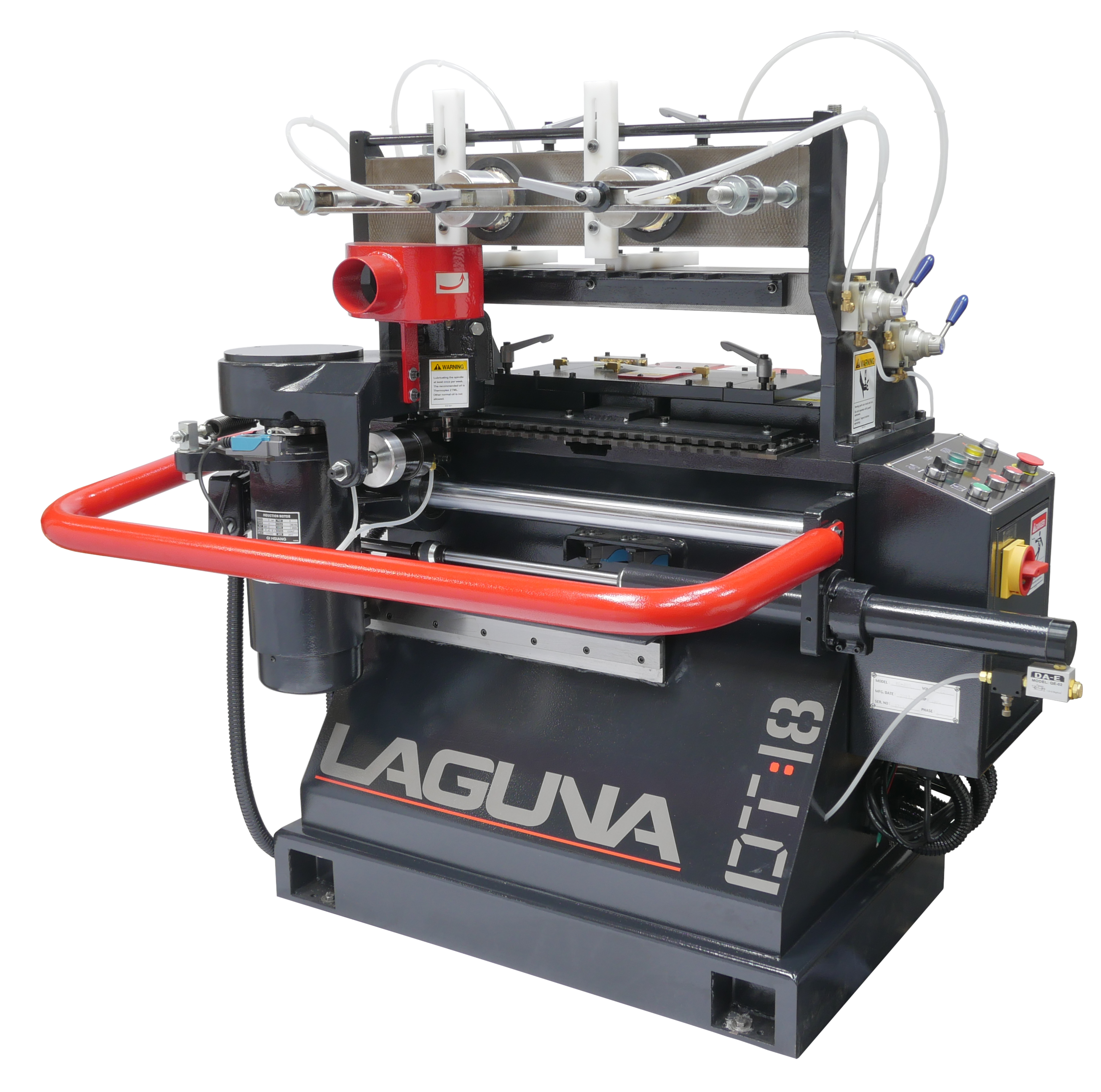 Laguna Industrial DT18 Dovetail Machine on Sale