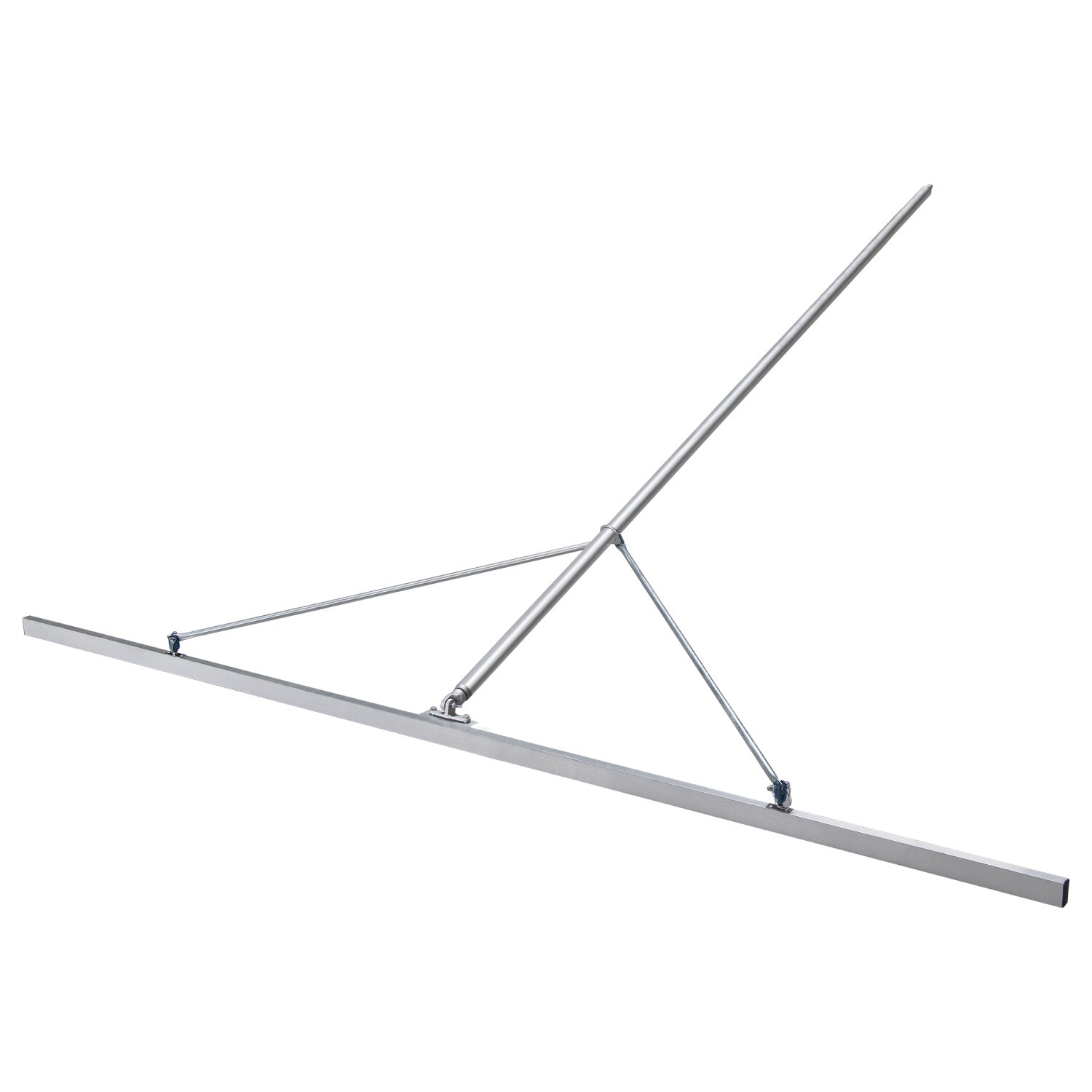 Kraft Tool CC712 12’x1″x2″ Aluminum Paver’s Straightedge with 10′ Handle & Braces Online