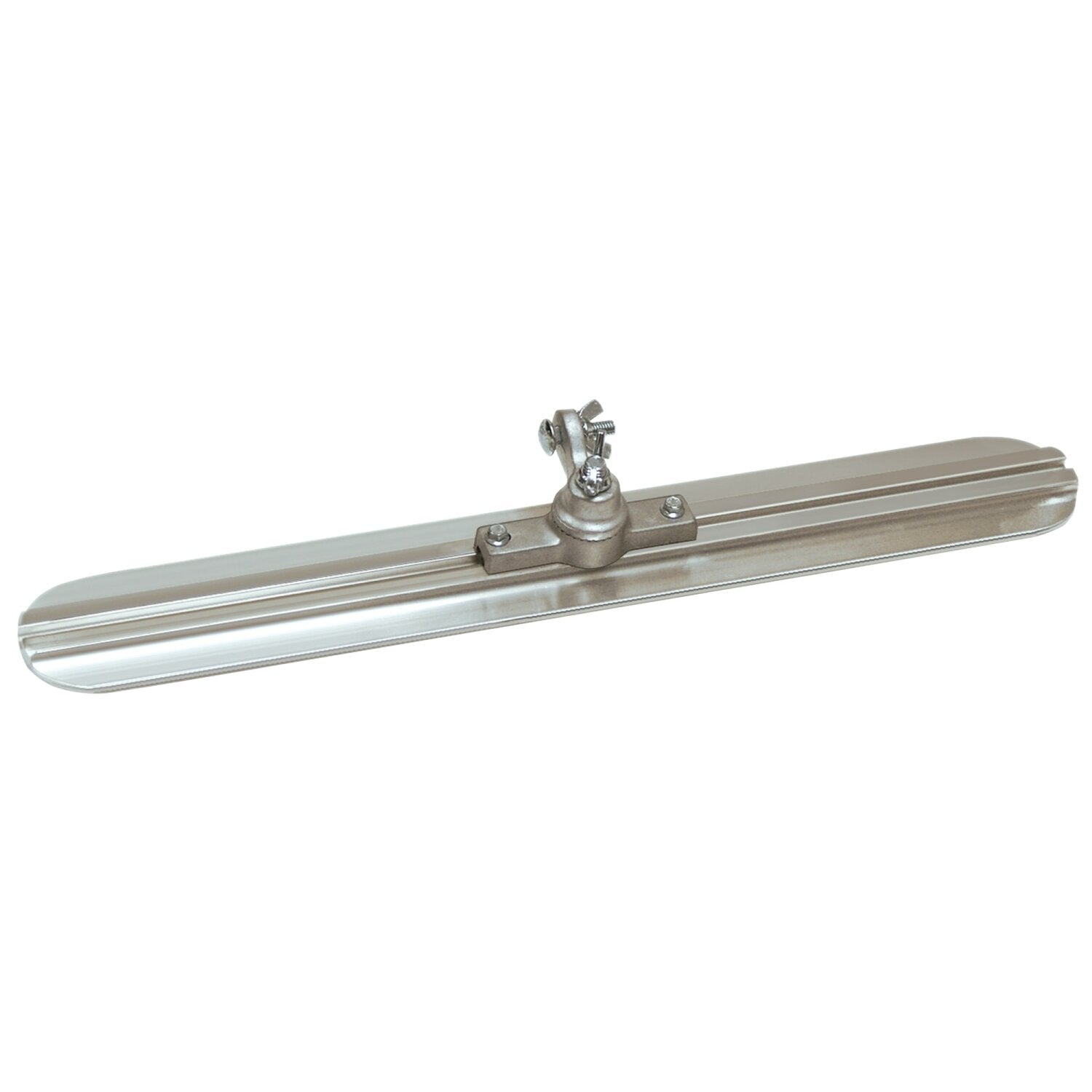 Kraft Tool CC814 24″ x 3-1/4″ Round End Extruded Magnesium Walking Float with All-Angle Bracket Online