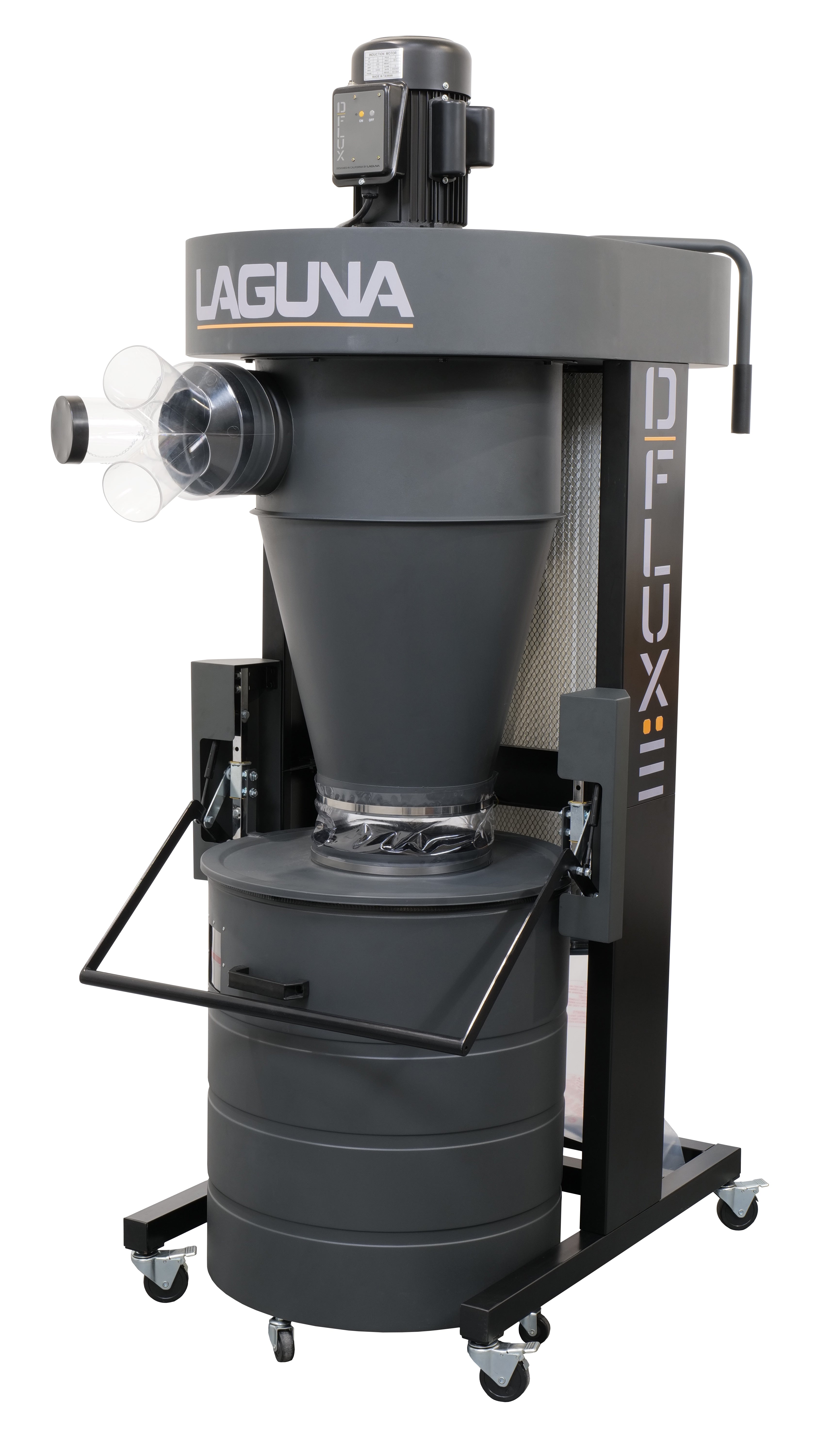 NEW Laguna D|Flux: III Cyclone Dust Collector Online Hot Sale