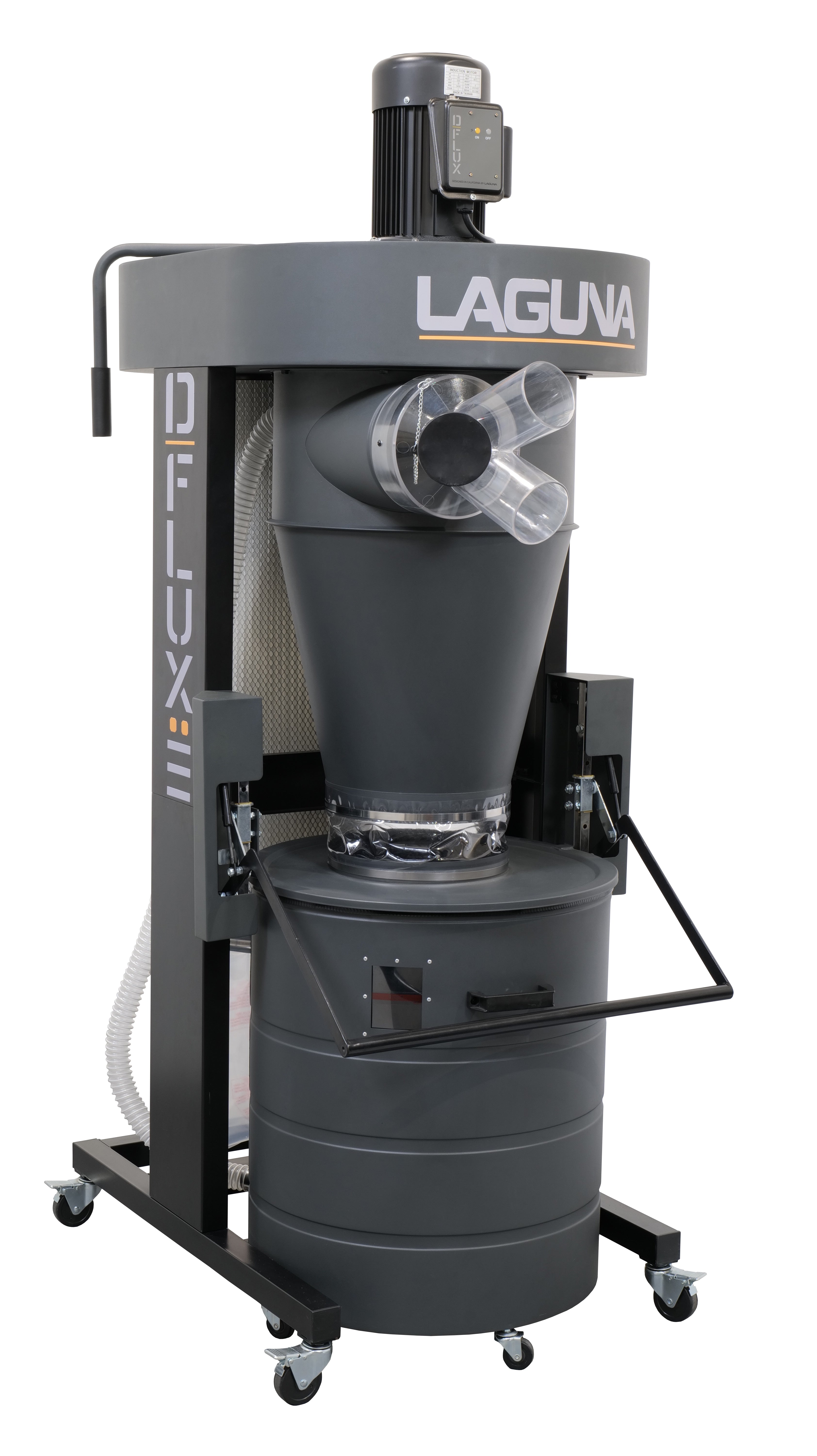 NEW Laguna D|Flux: III Cyclone Dust Collector Online Hot Sale