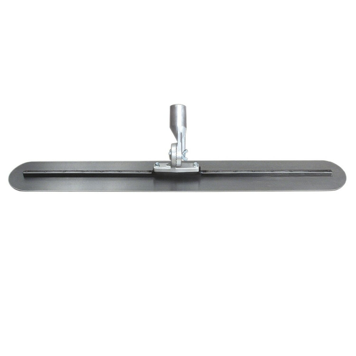 Kraft Tool CC823 42″ Round End Carbon Steel Fresno with Adjustable Tooth Threaded Bracket Hot on Sale