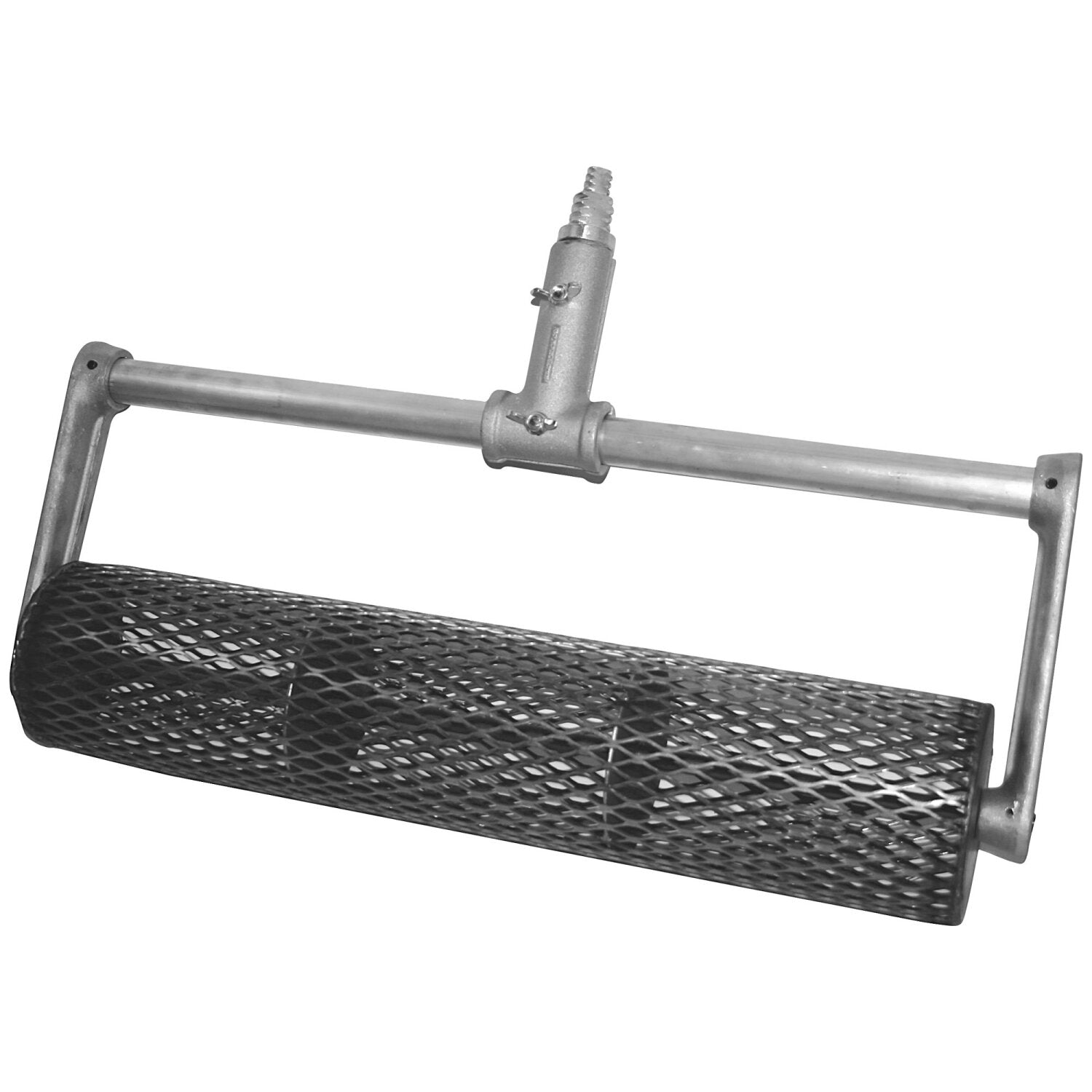 Kraft Tool CC956-24 24″ Safety Roller with 1-3/4″ Diameter Thread Adapter Online Sale