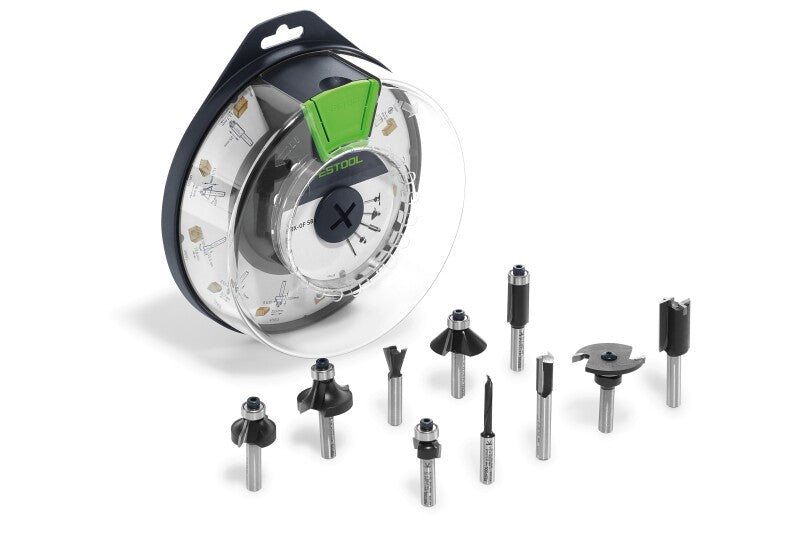 NEW Festool 498979 Router bit box Box-OF HW S8 Mix Hot on Sale
