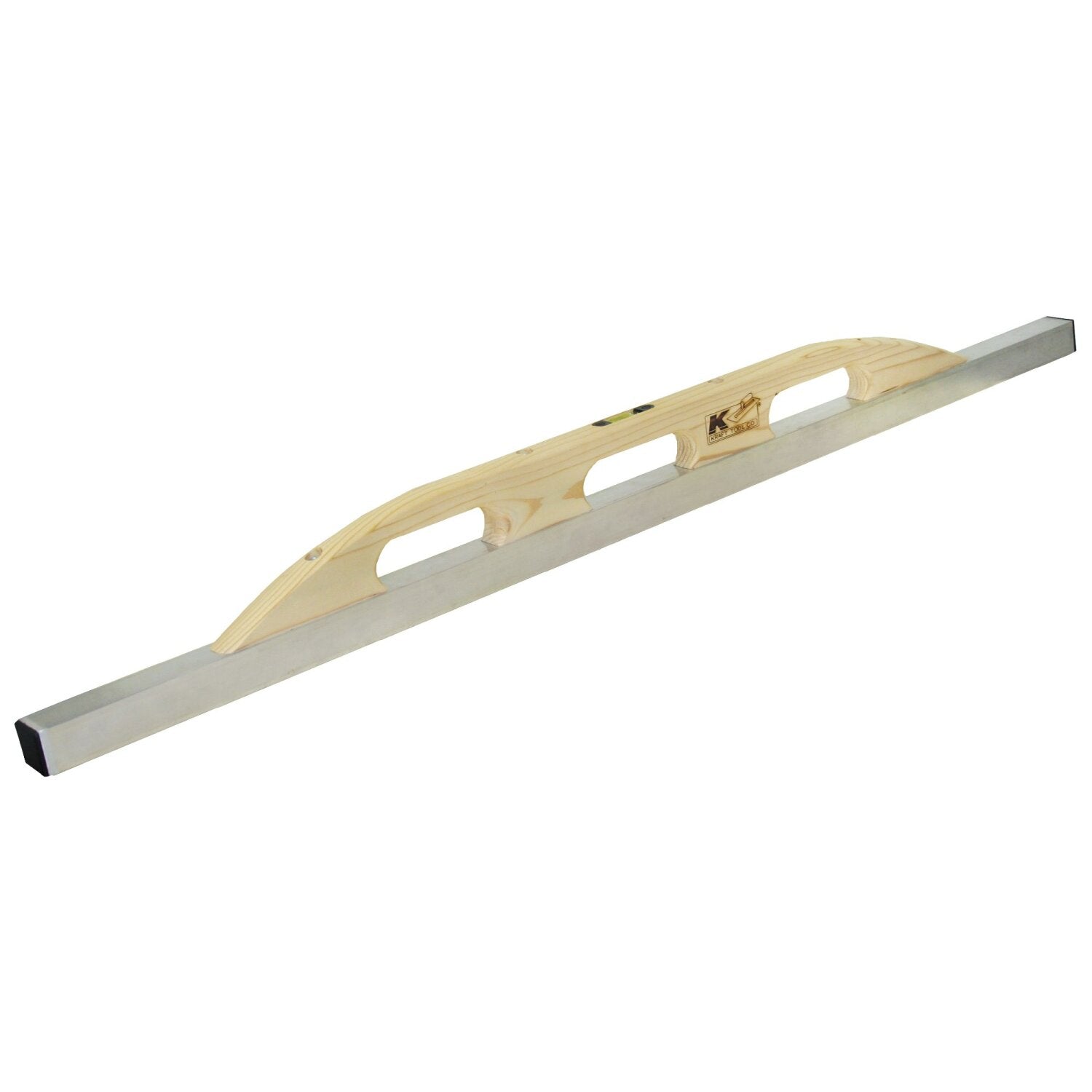 Kraft Tool CC893 6′ BuckEye Straightedge 1-1/2″ x 1-1/2″ with Level Vial Handle Sale