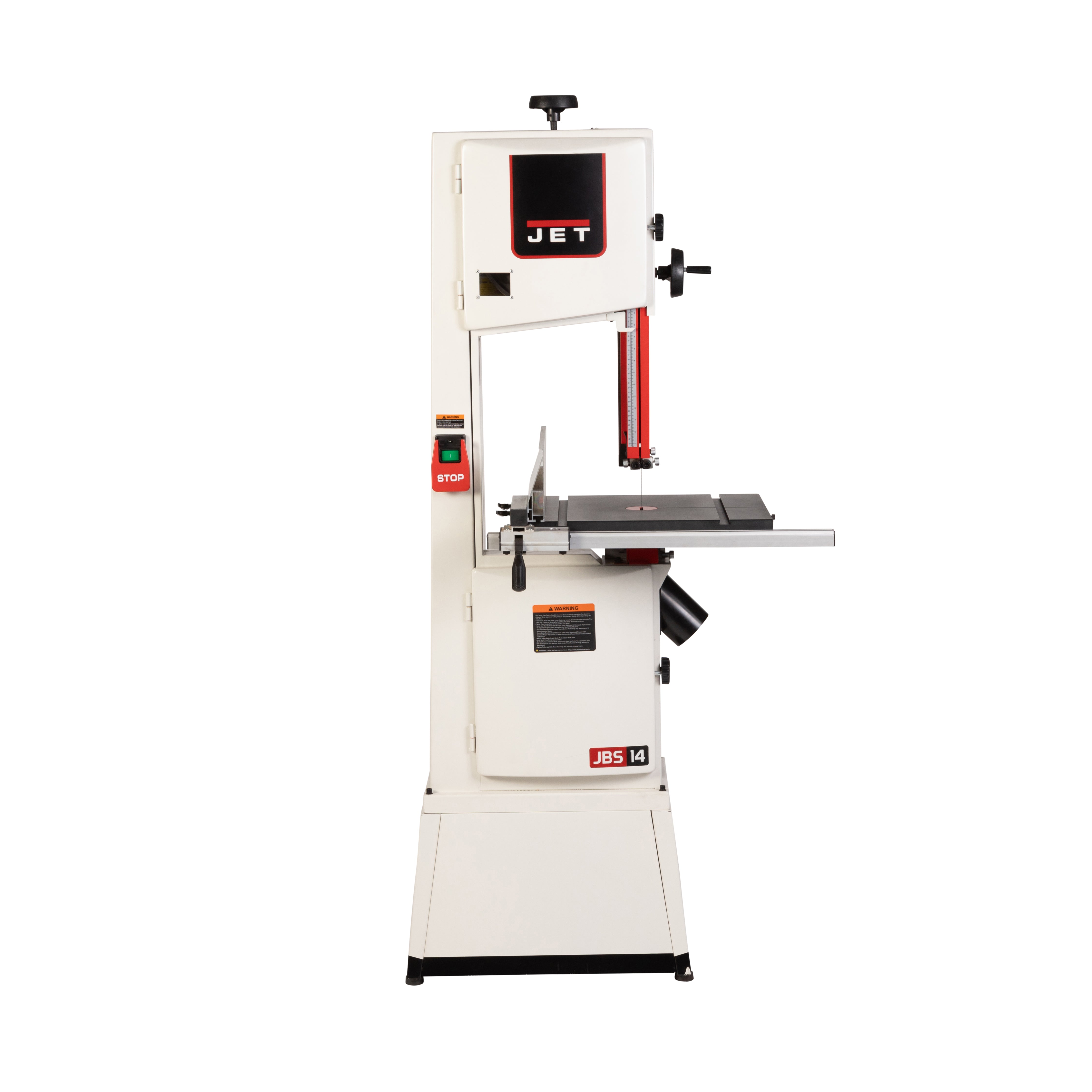 NEW JET Black 14″ Bandsaw 1.75HP, Single Phase, 115/230V, JWBS-14SFX-BLK Hot on Sale