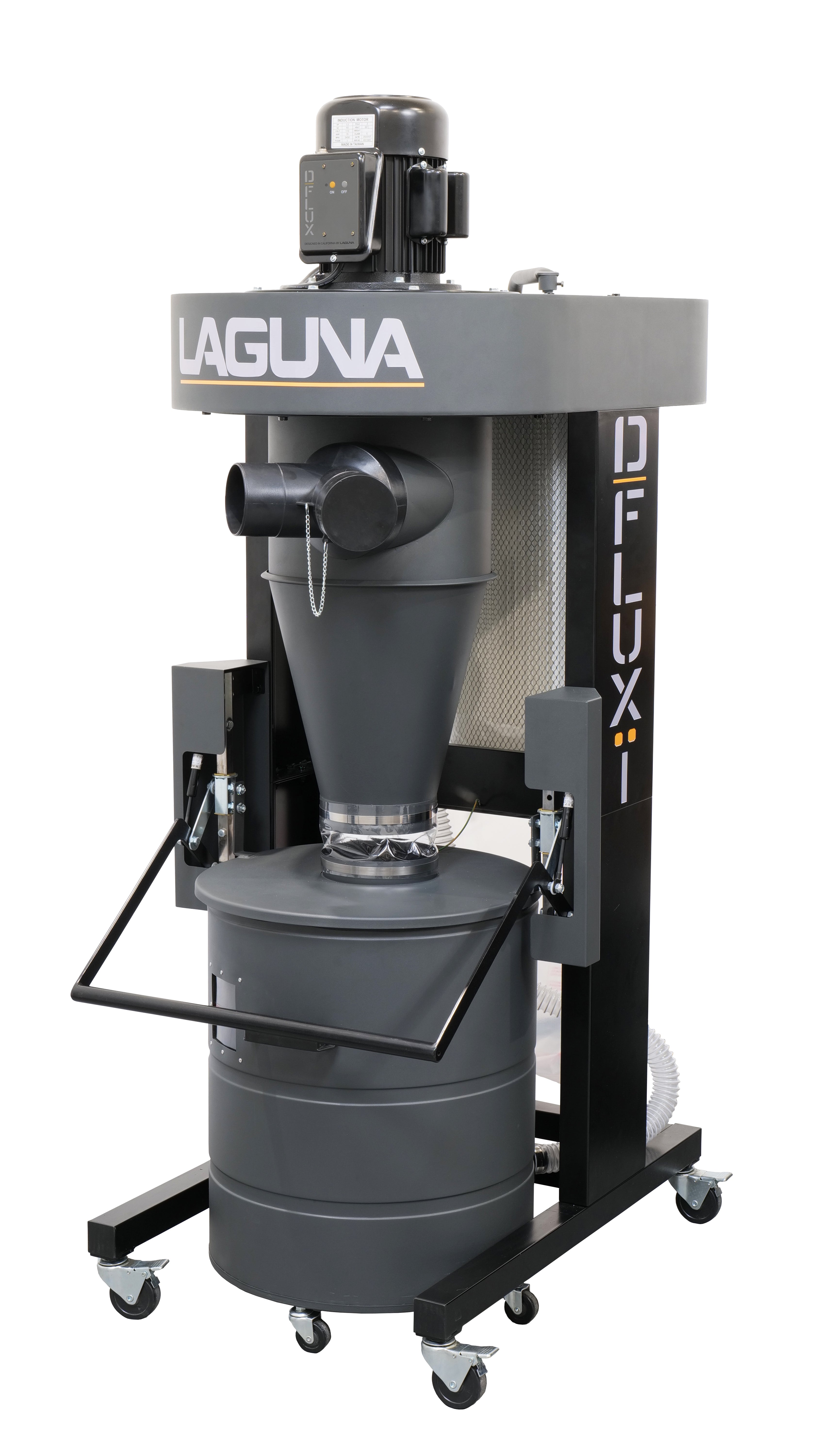 NEW Laguna D|Flux: I Cyclone Dust Collector Discount
