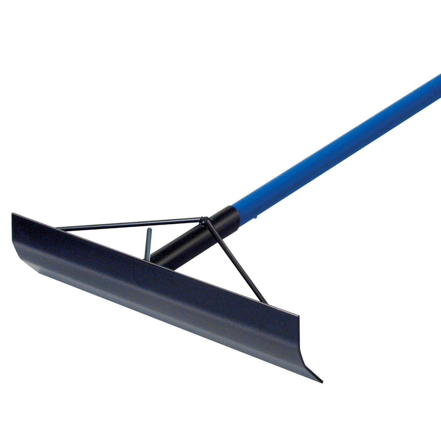 Kraft Tool CC905AF 19-1/2″ x 4″ Concrete Spreader with Hook with Fiberglass Handle (Assembled) Online Sale