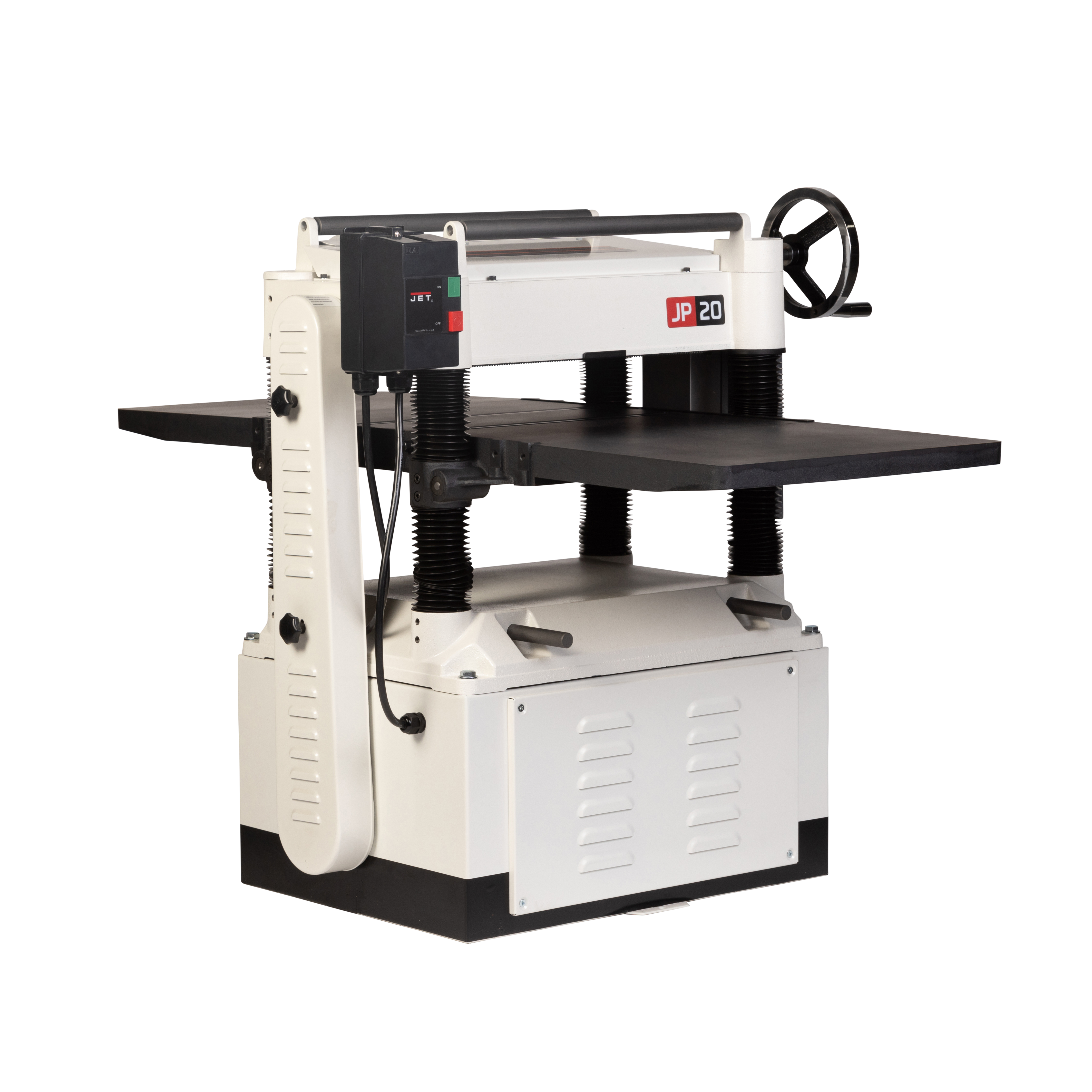 NEW JET Black JWP-208HH-BLK, 20″ Helical Head Planer, 230V 1PH, 5HP Online