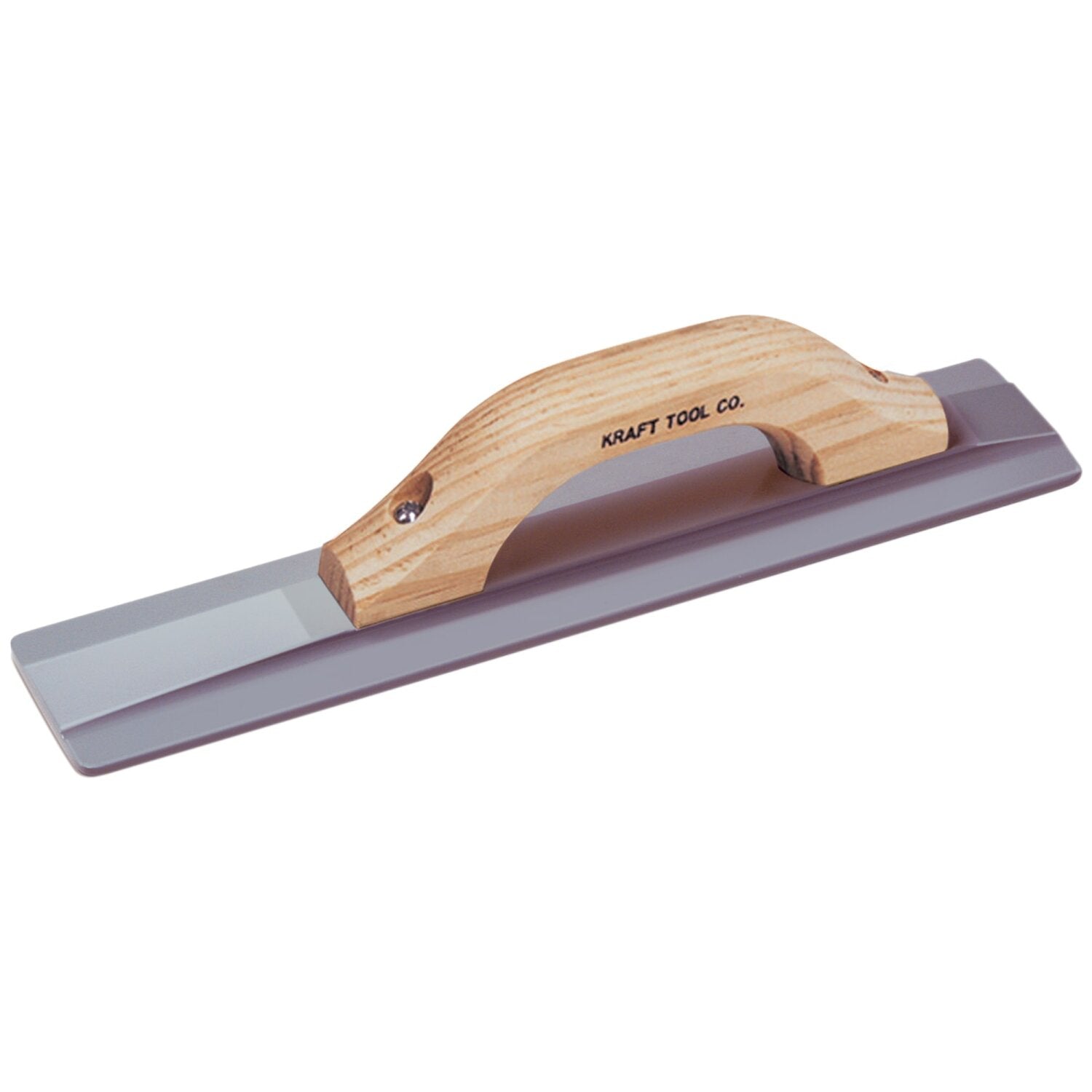 Kraft Tool CF024M 24″ x 3-1/4″ Square End Magnesium Hand Float with High Lift Wood Handle Online