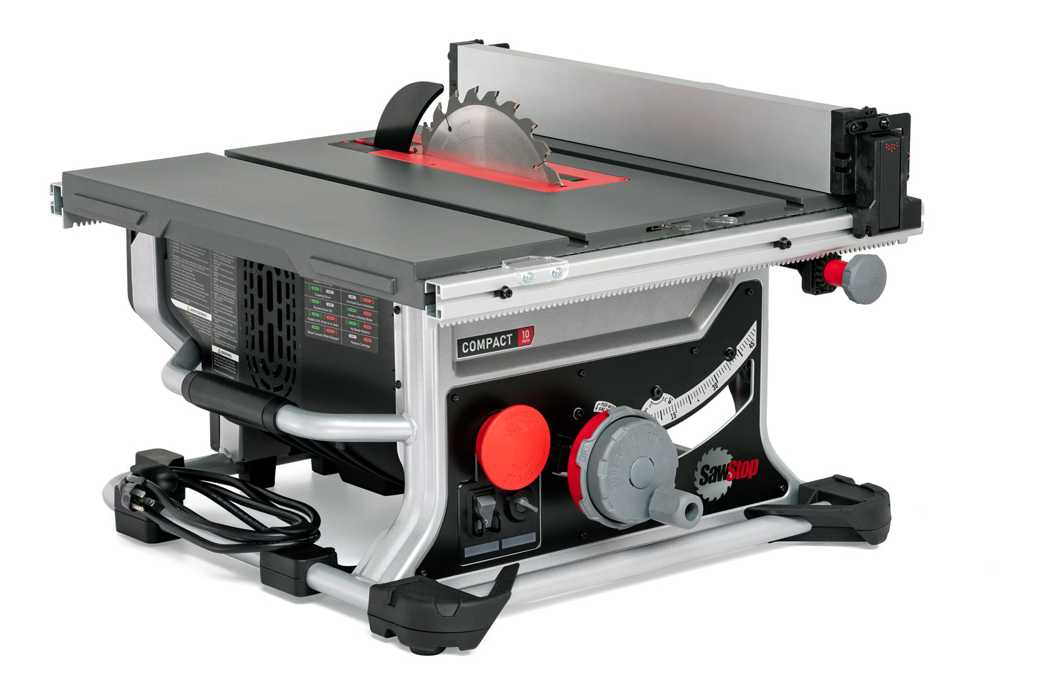 SawStop Compact Table Saw – 15A,120V,60Hz Hot on Sale