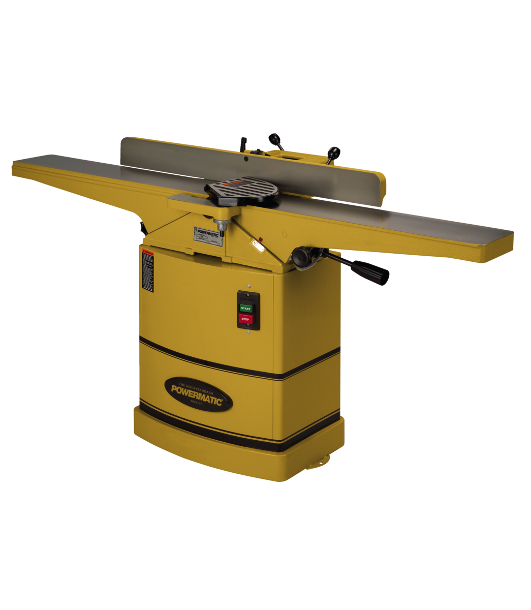 Powermatic 54HH 6″ Jointer, 1HP 1PH 115/230V, Helical Head Discount
