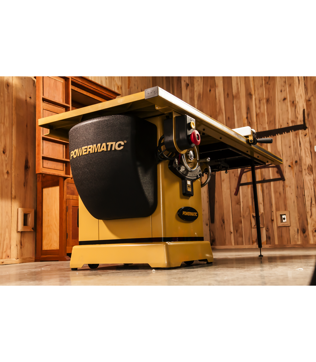 Powermatic PM2000B Table Saw – 5HP 3PH 230/460V 50″ RIP w/ Accu-Fence Online