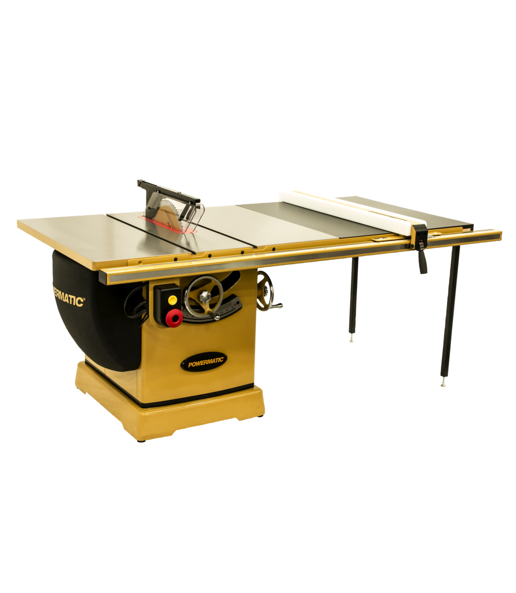 Powermatic PM3000B Table Saw – 7.5HP 3PH 230/460v 50″ RIP with Accu-Fence Hot on Sale