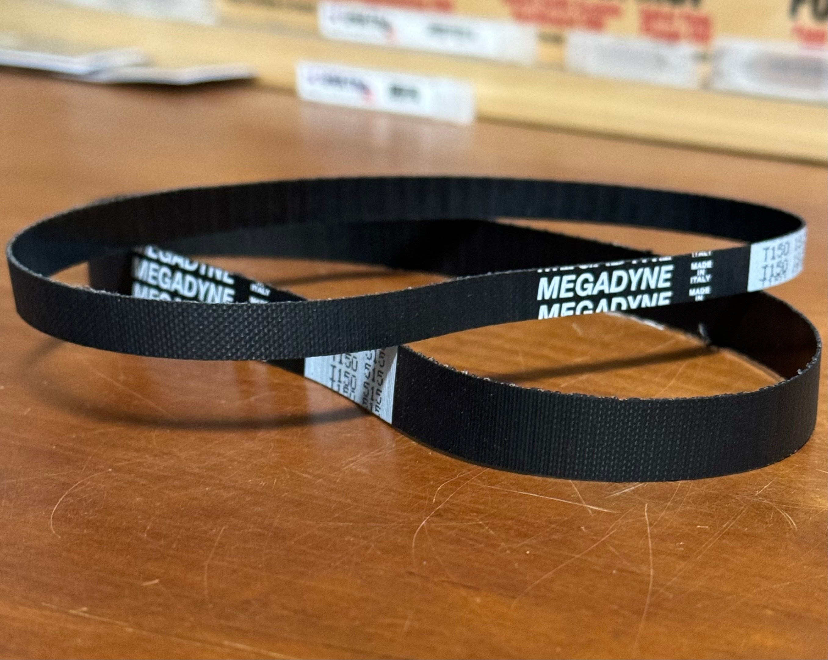 Replacement FLAT Belt For INCA Planers Online