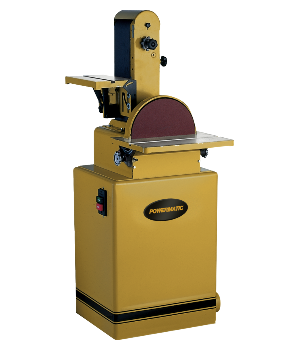 Powermatic 31A Belt/Disc Sander, 1.5HP 1PH 115/230V Online Hot Sale