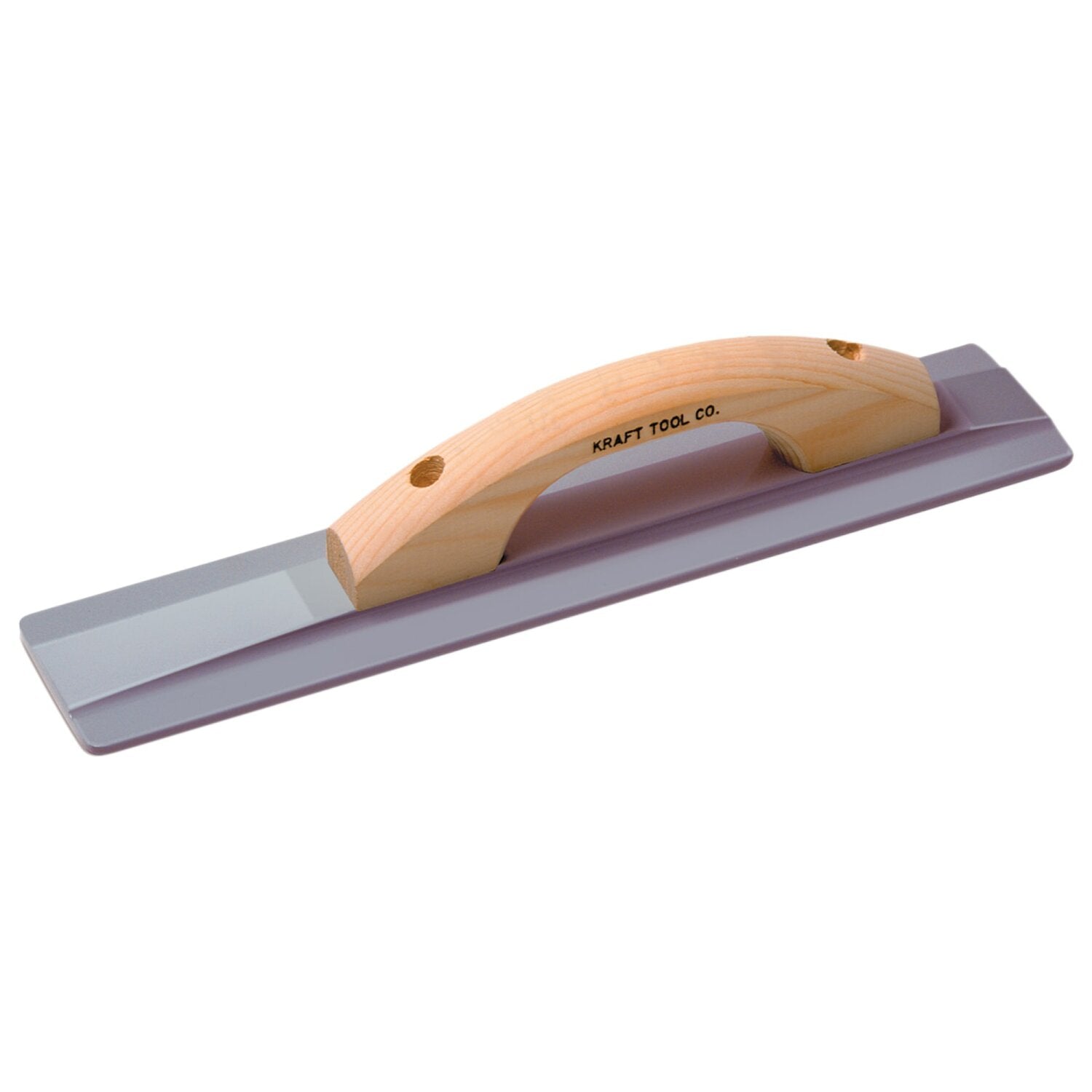Kraft Tool CF024 24″ x 3-1/4″ Square End Magnesium Hand Float with Wood Handle Discount