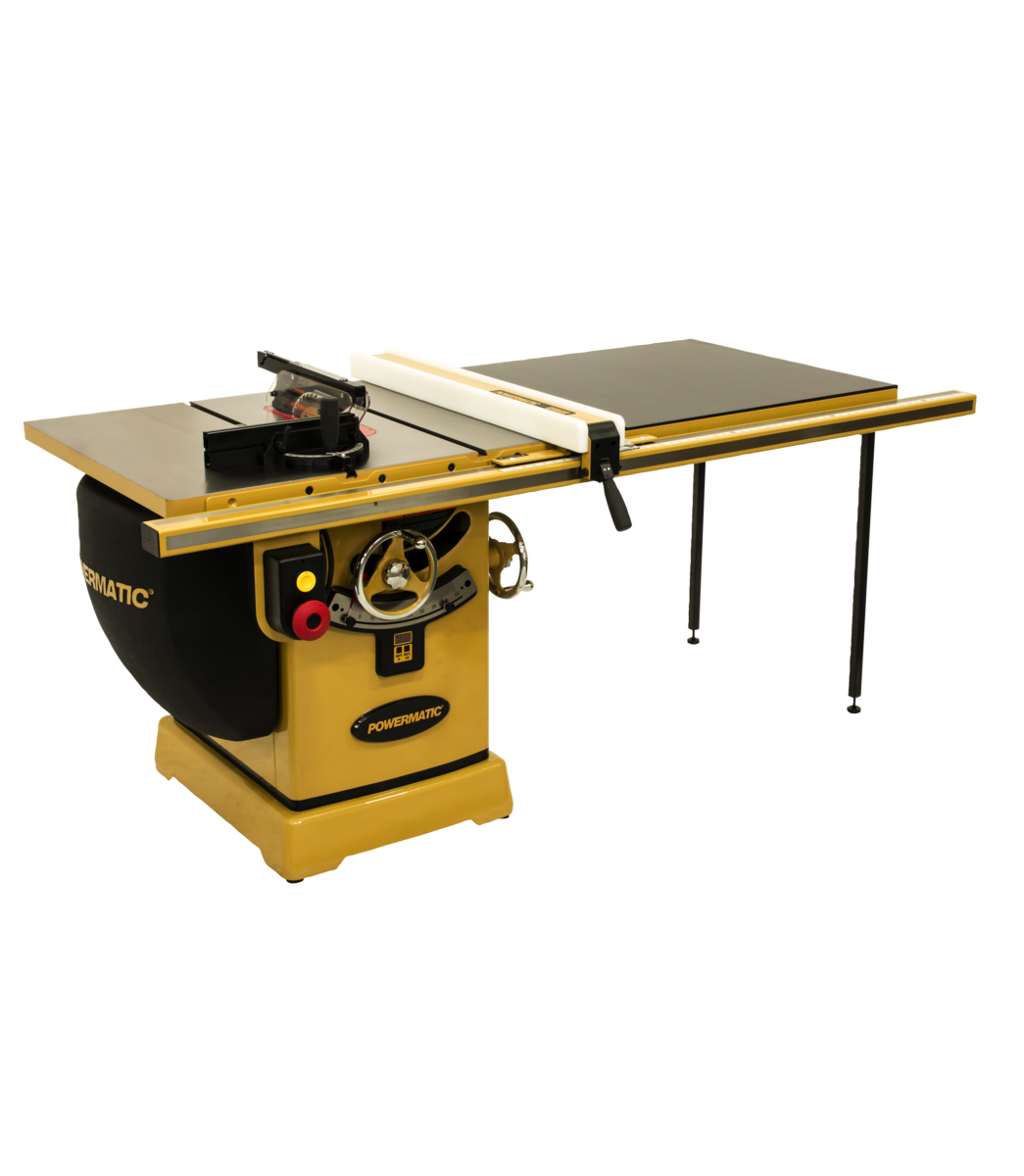 Powermatic PM2000B Table Saw – 5HP 1PH 230V, 50″ RIP w/ Accu-Fence Hot on Sale