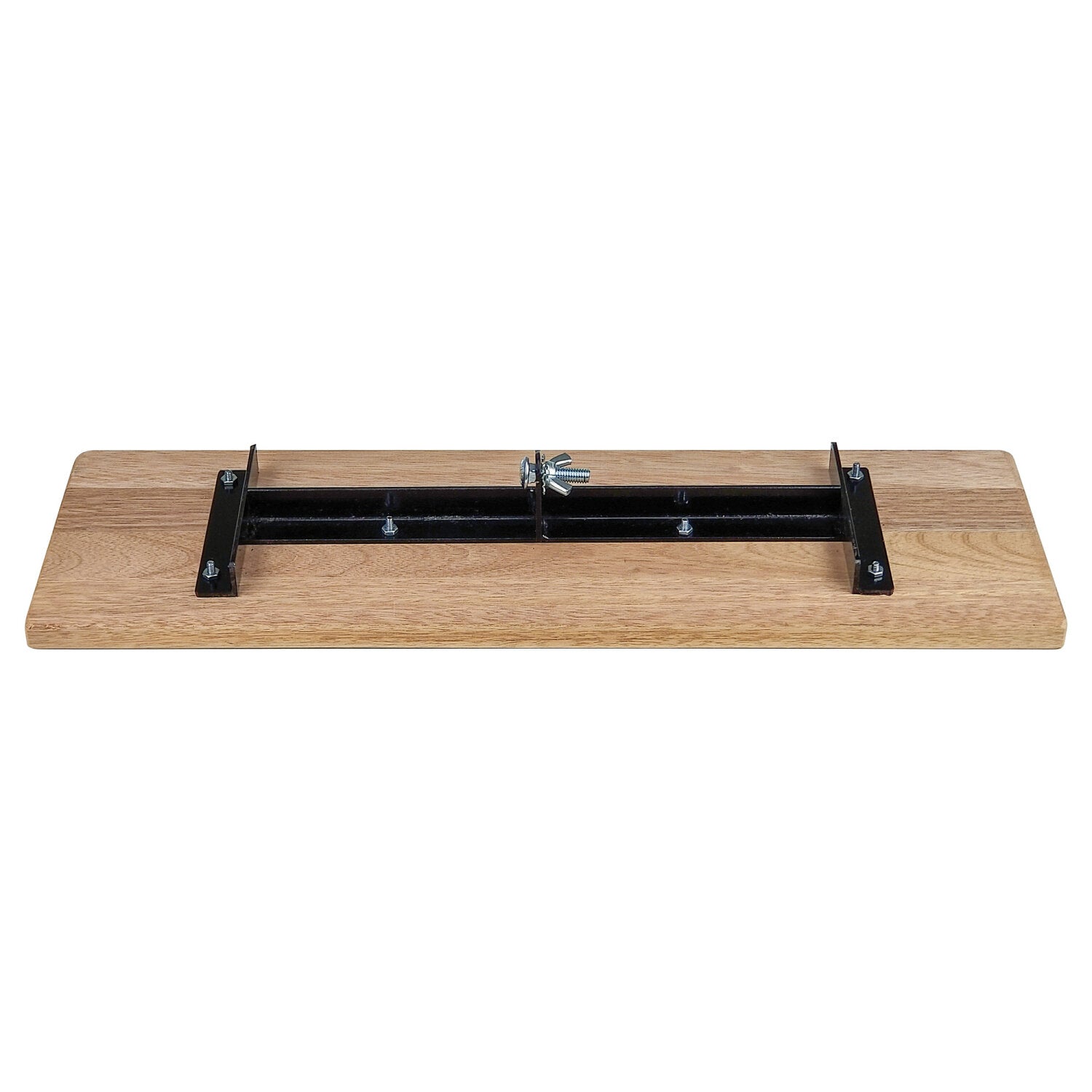 Kraft Tool CC982 24″ Cali Mahogany Wood Bull Float with “H” Bracket Online