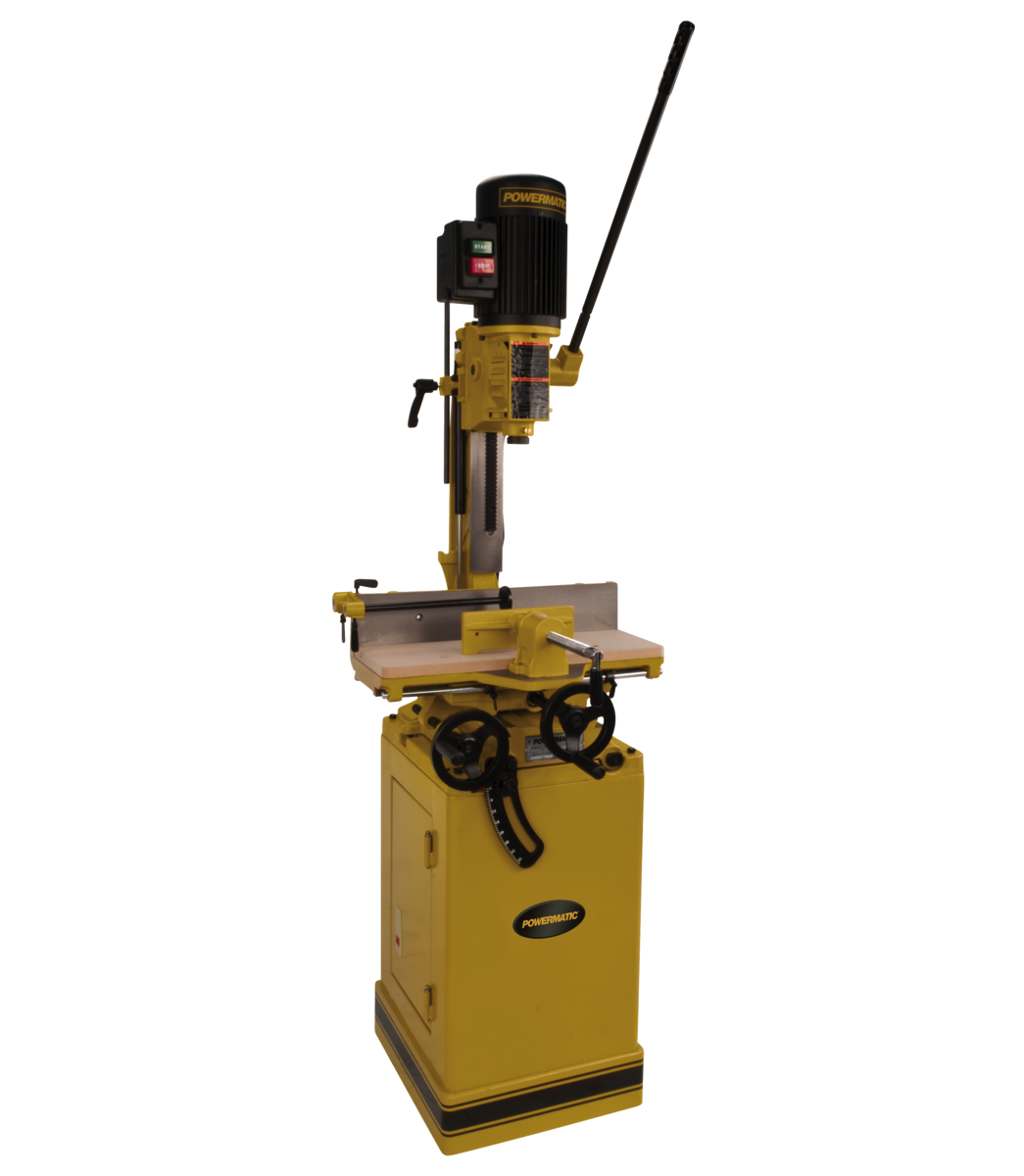 Powermatic 719T, Tilt Table Mortiser, 1HP 1PH 110/230V Online Sale