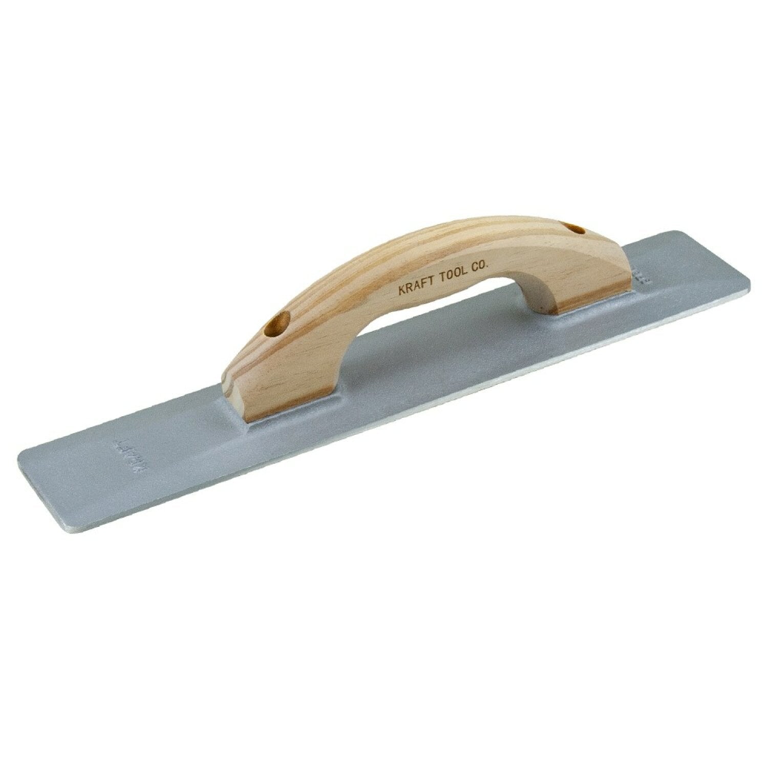 Kraft Tool CF066 16″ x 3-1/4″ Sand Cast Magnesium Hand Float with Wood Handle Online