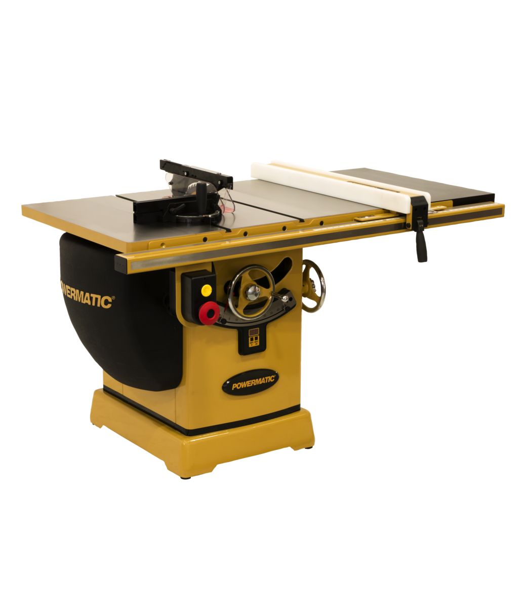 Powermatic PM2000B Table Saw – 5HP 1PH 230V 30″ RIP w/ Accu-Fence Online Sale