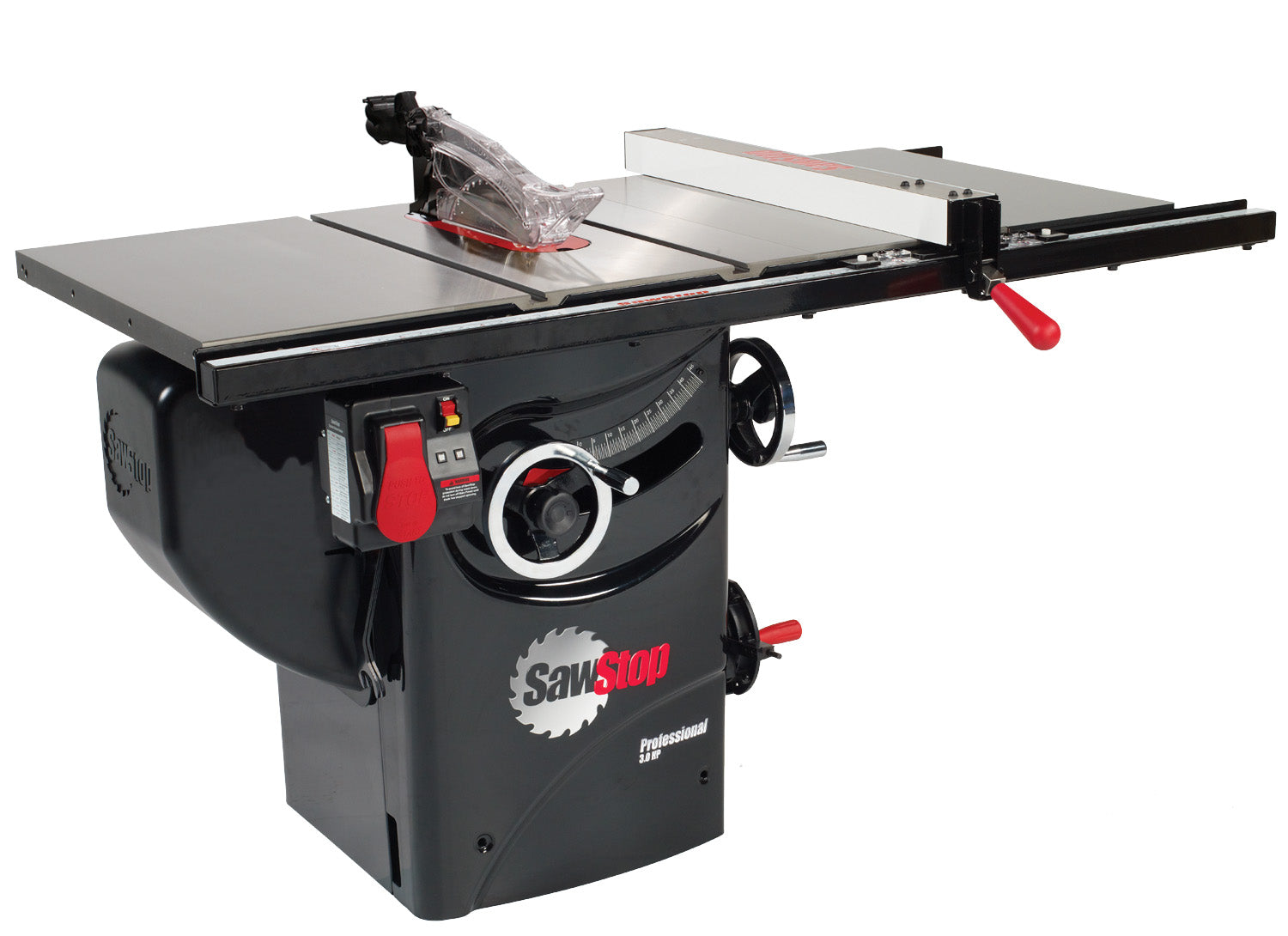 SawStop Professional Cabinet Saw Online now