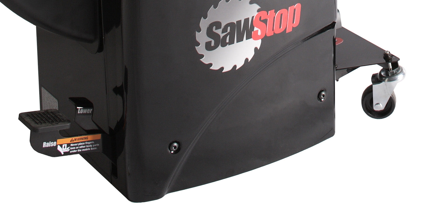 SawStop Professional Saw Mobile Base Online Sale