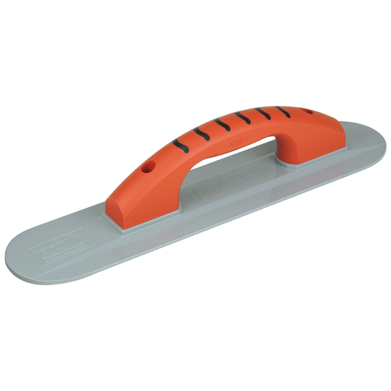 Kraft Tool CF150PFRE 16″ x 3-1/2″ Round End MAG-150 Float with ProForm Handle Supply