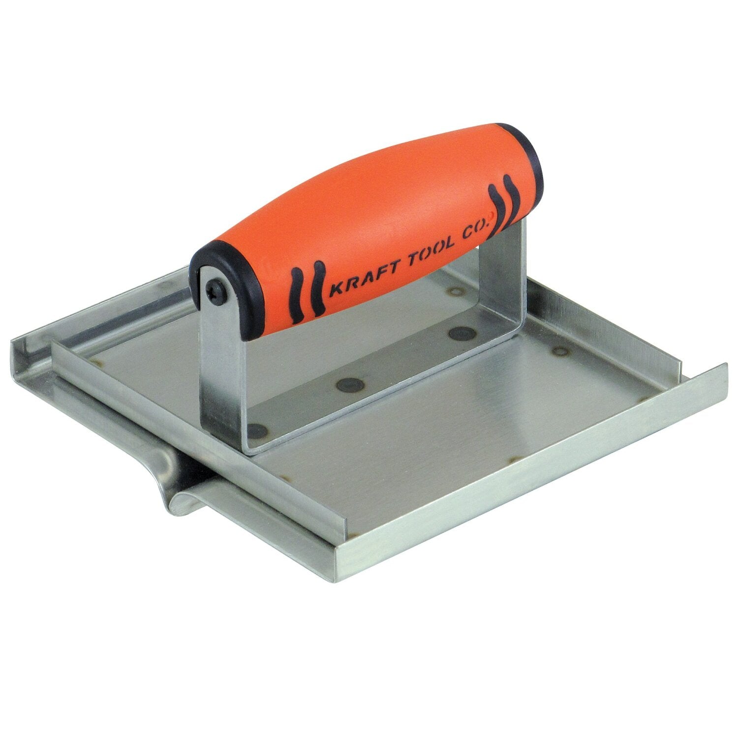 Kraft Tool CF1034PF 6″ x 6″ 3/4″R 1″D 7/8″W Western Style Hand Groover with ProForm Handle Online Hot Sale