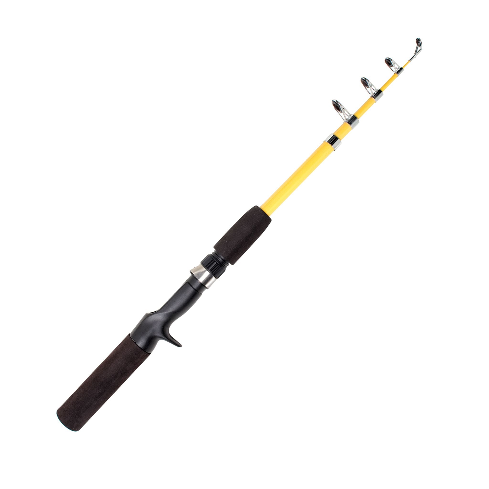 5’6″ 1-Piece Pack-It Telescopic Spincast Rod Sale