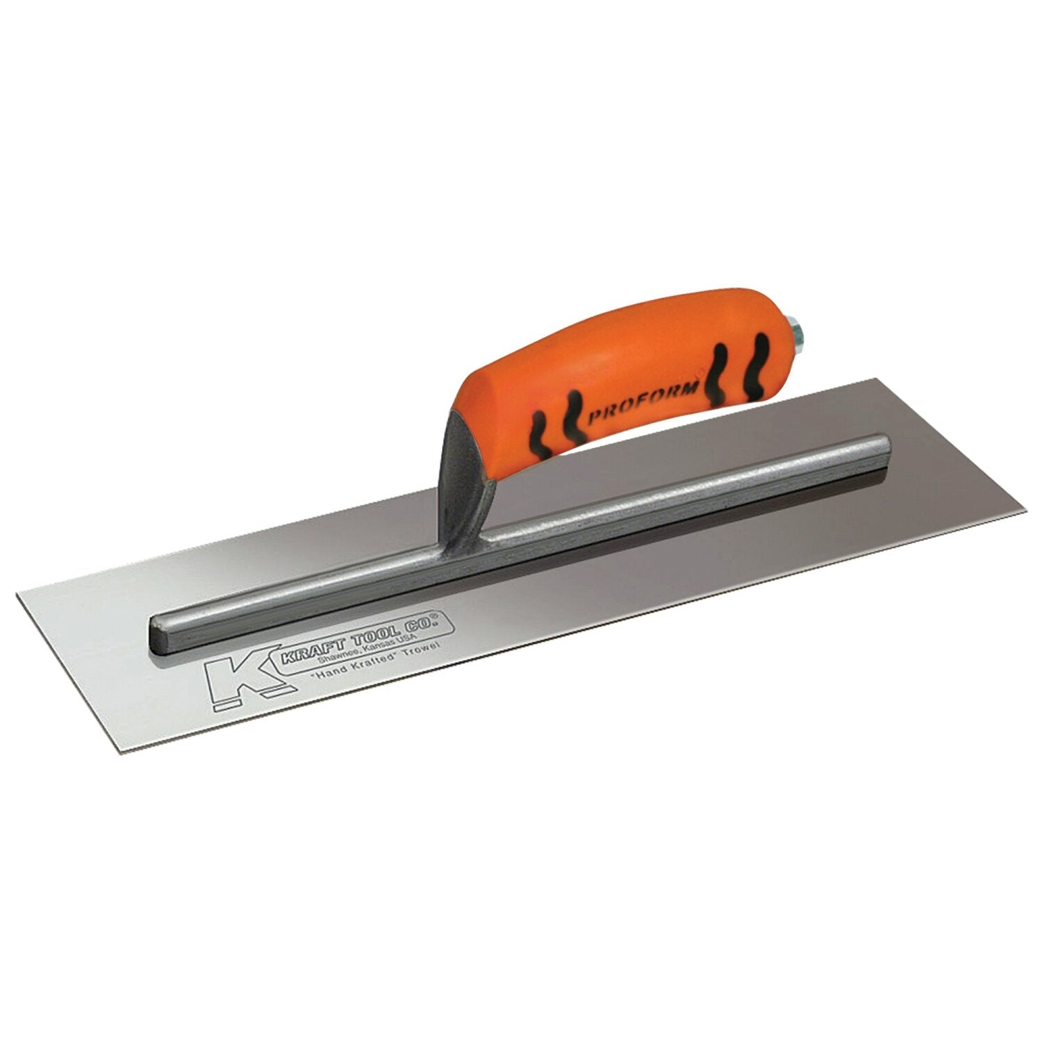 kraft Tool CF209PF 14″ x 4″ Gunite Trowel with ProForm Handle Sale