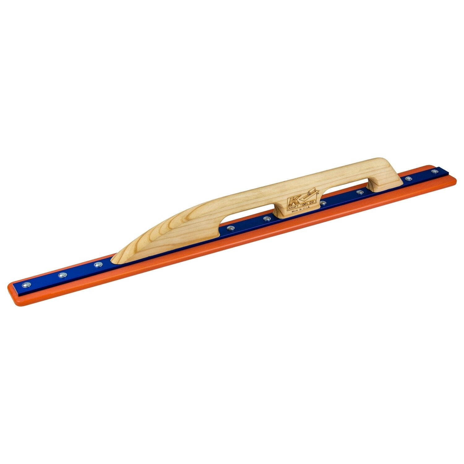 Kraft Tool CF2037 36″ Orange Thunder with KO-20 Technology Tapered Darby with 2-Hole Wood Grip Online Sale