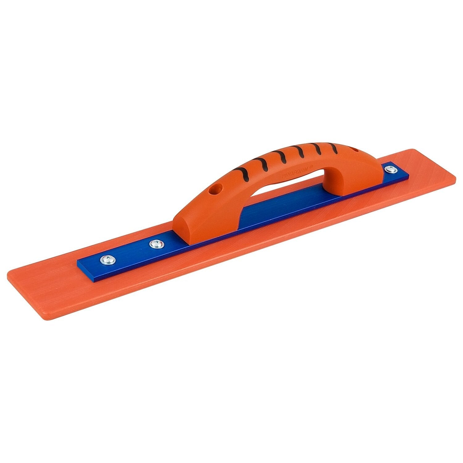 Kraft Tool CF2020PF 20″ x 3″ Orange Thunder with KO-20 Technology Hand Float with ProForm Handle Online Hot Sale