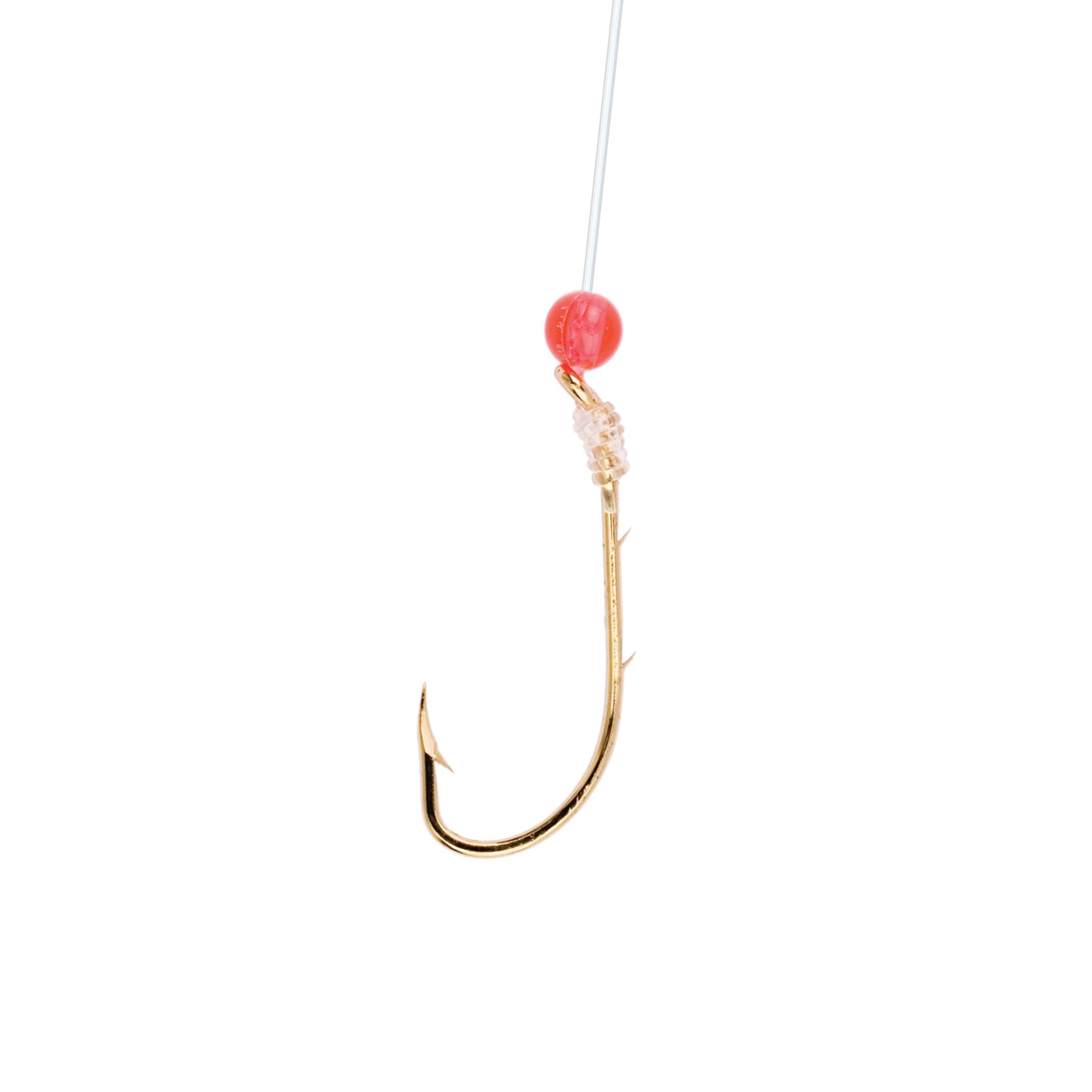 9190 Baitholder Snell with Red Bead on Sale