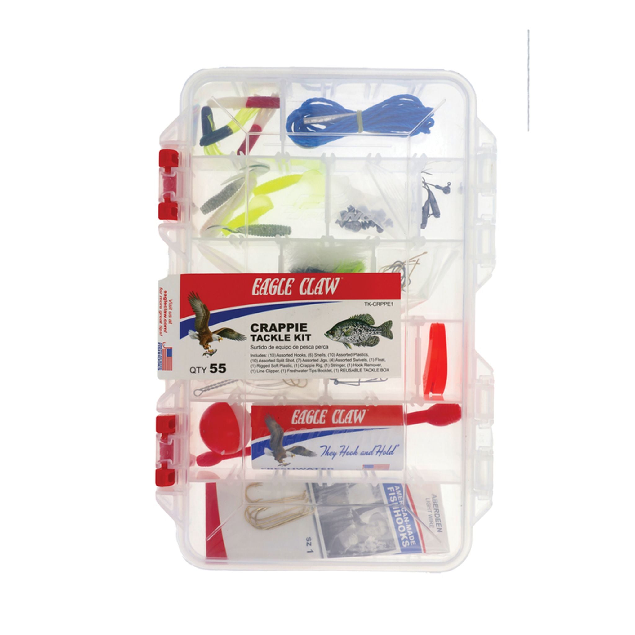 Crappe Tackle Kit Online Sale