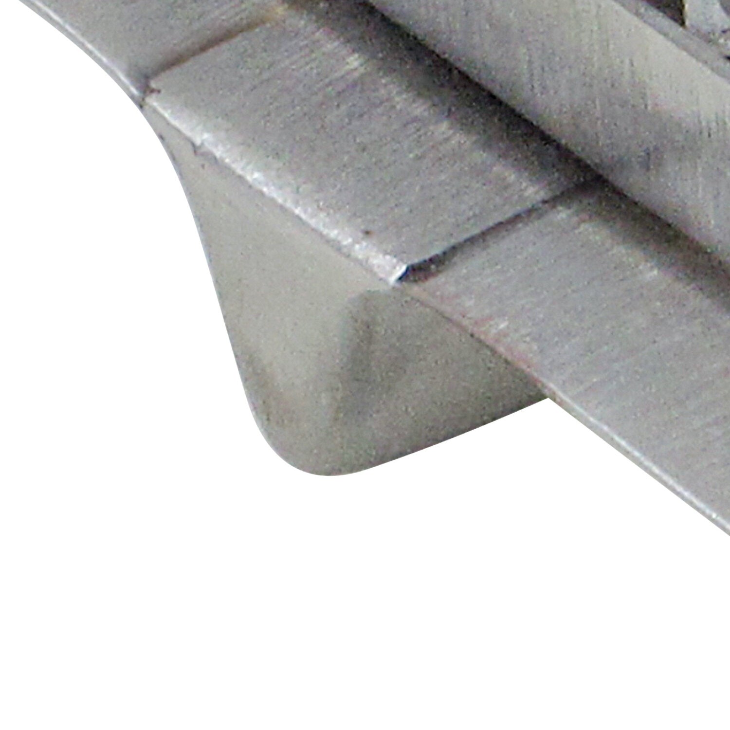Kraft Tool CF314SS 6″ x 6″ 1″D 1/2″W 1/4″R Deep Closed Bit Stainless Steel Hand Groover with Wood Handle Online
