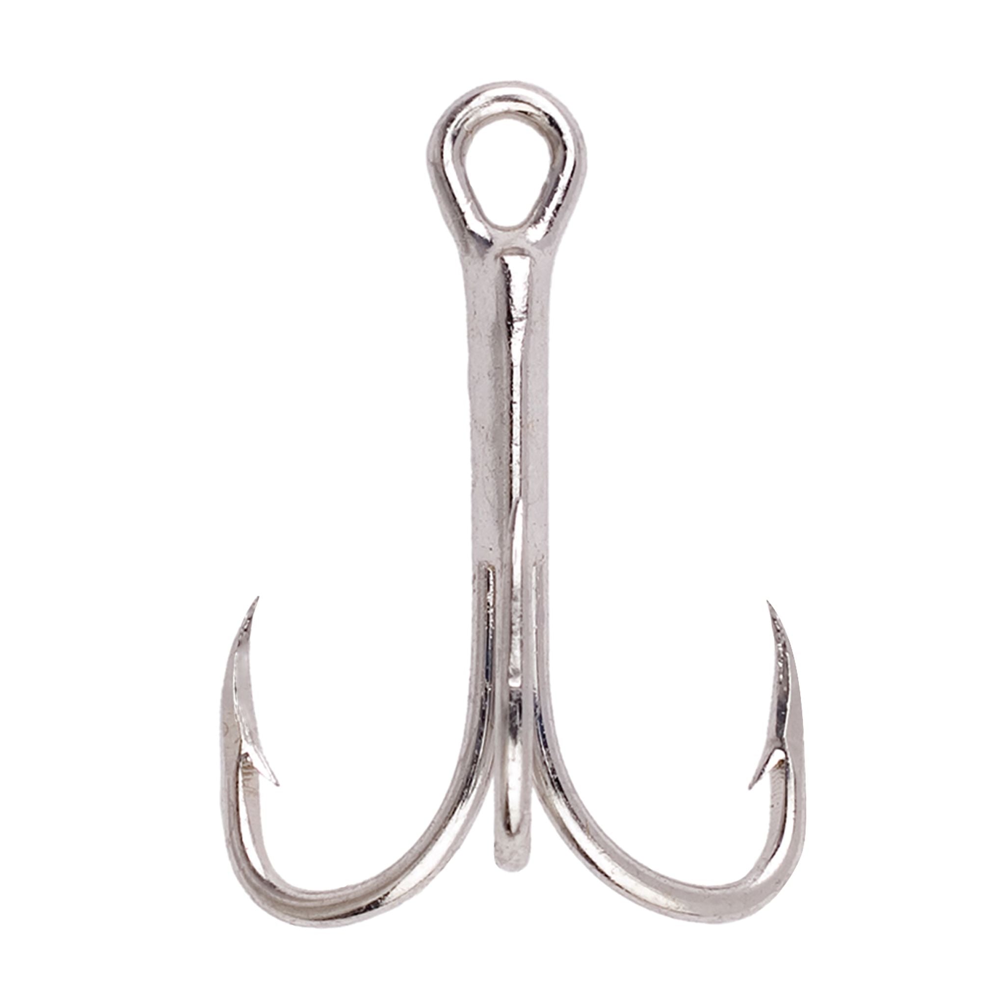 Eagle Claw 3X Regular Shank Treble Hook Online