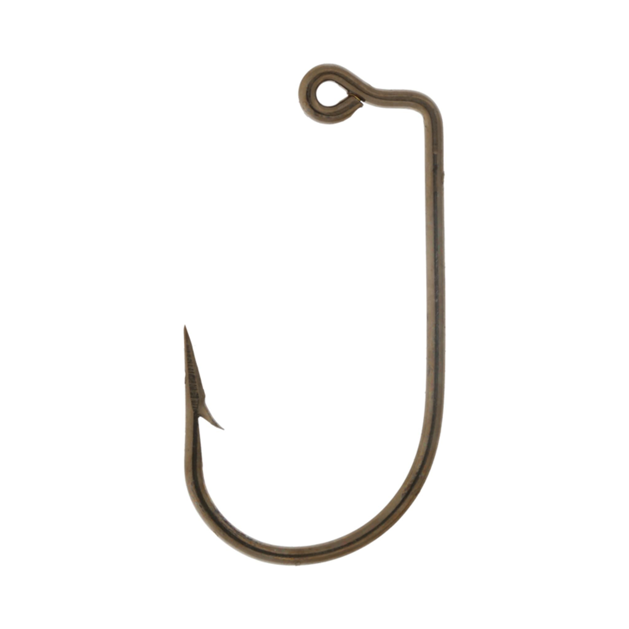 Eagle Claw Aberdeen, 90 Degree Jig, 1X Short Shank, Round Bend on Sale