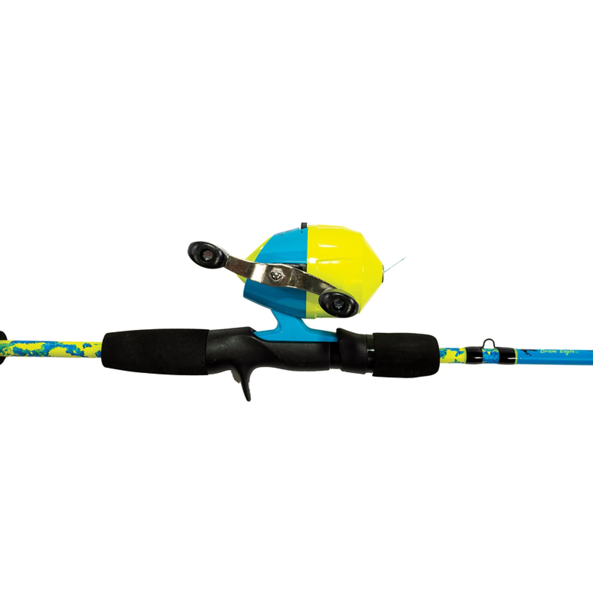 Brave Eagle Carded Combo Spincast Hot on Sale