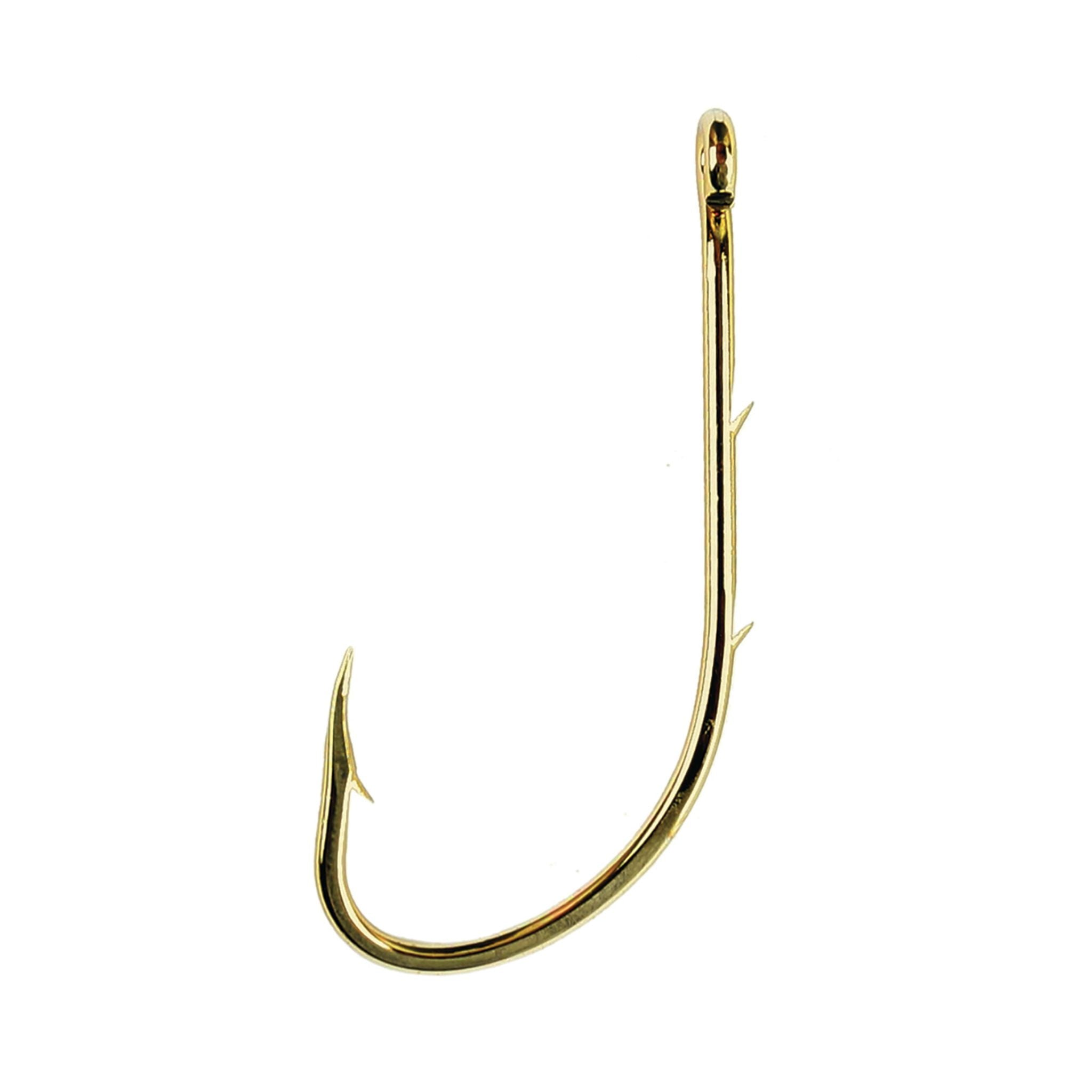 Eagle Claw Gold Baitholder Hook Fashion