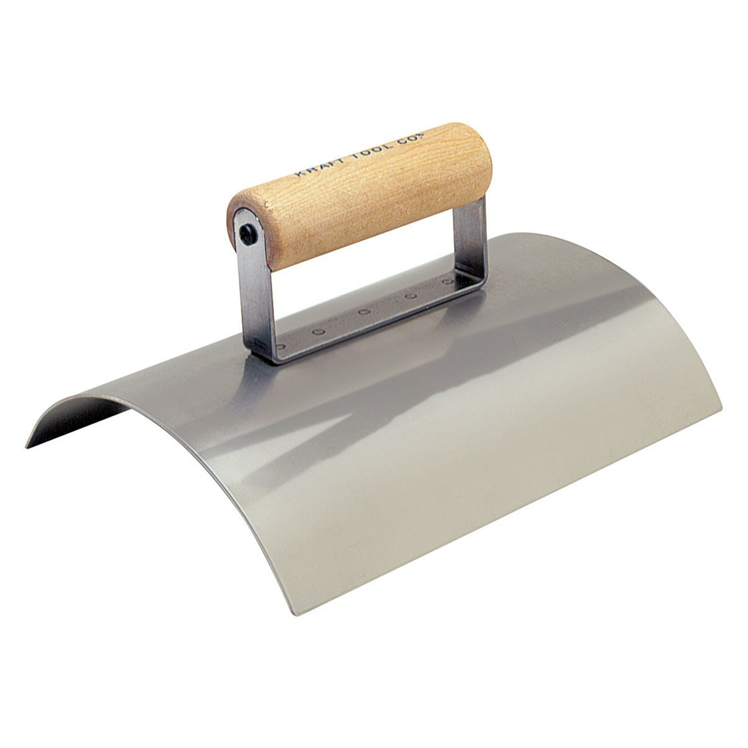 Kraft Tool CF521 9″ x 9″ Wall Capping Tool with Wood Handle (8″ Wall) Fashion