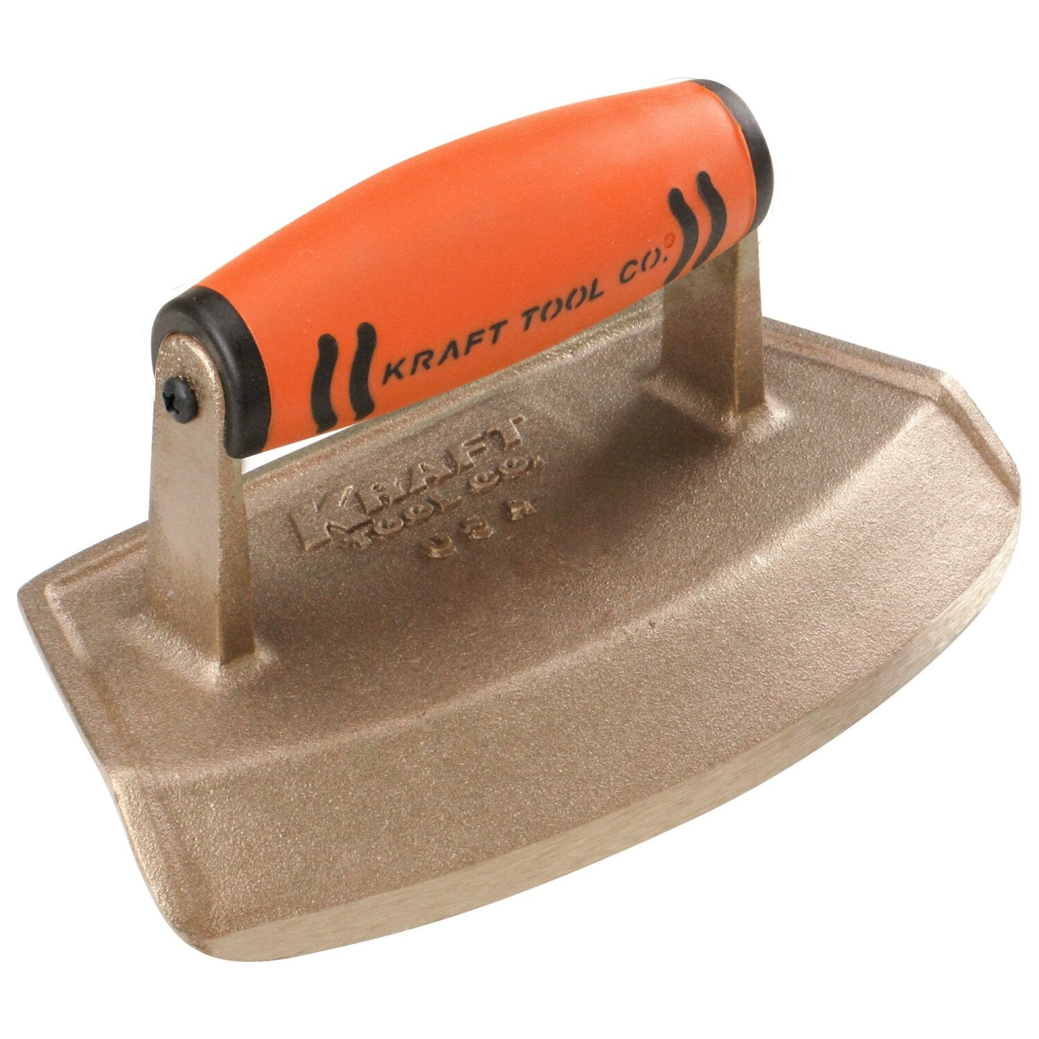 Kraft Tool CF384PF 18″ Diameter Chamfer Tube Bronze Edger with ProForm Handle on Sale